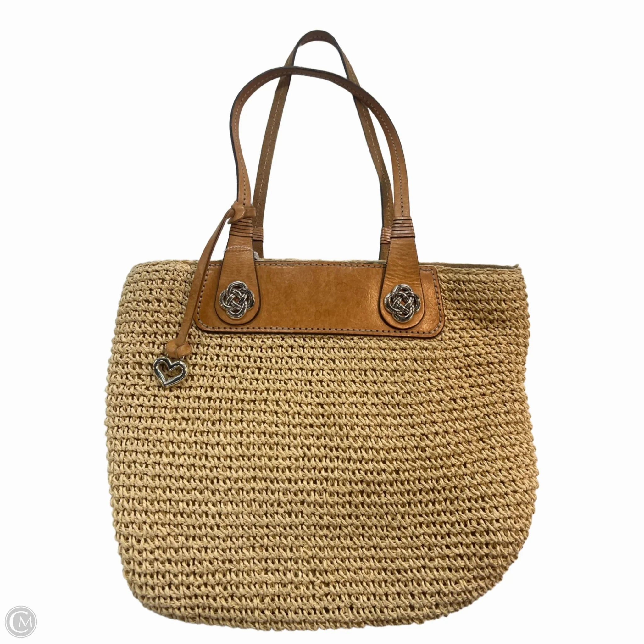 Handbag By Brighton, Size: Medium