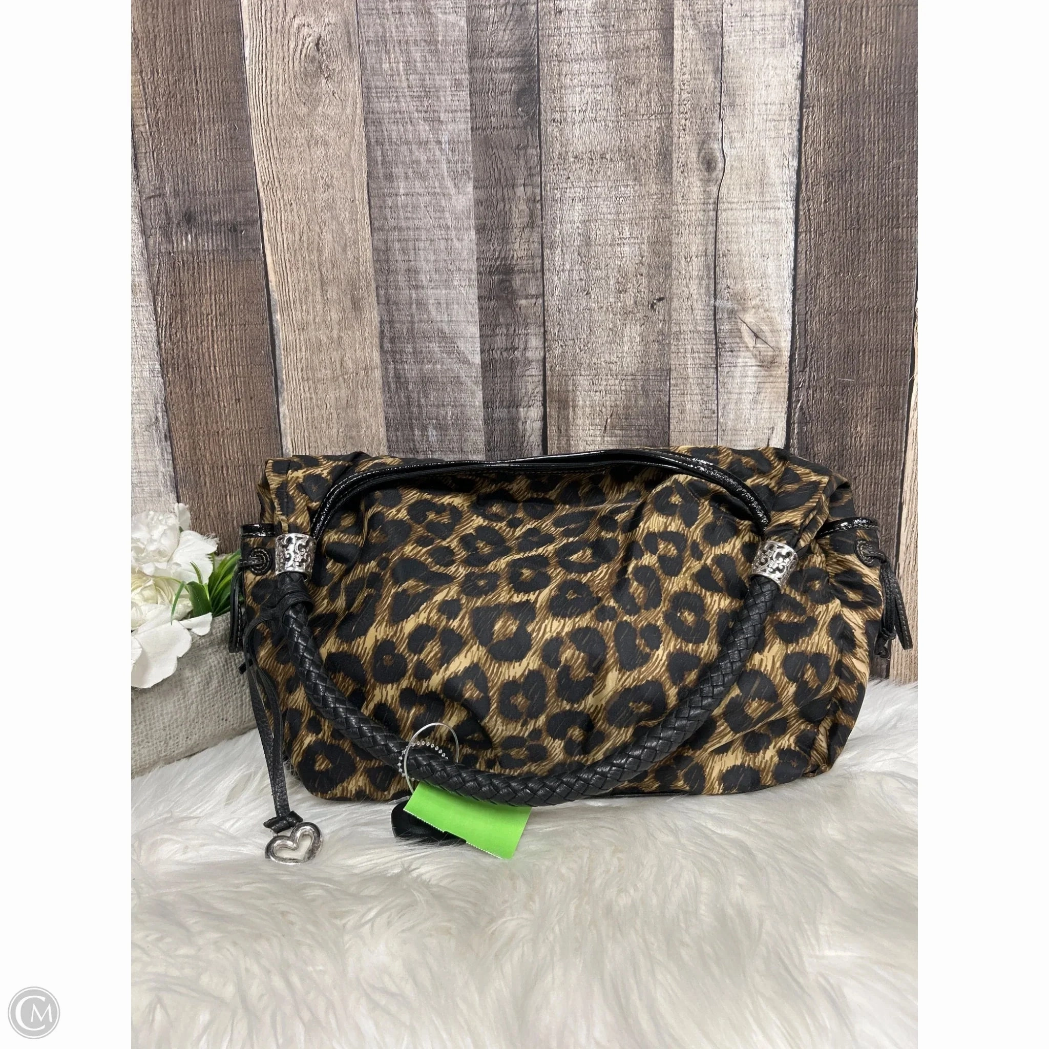 Handbag By Brighton, Size: Medium