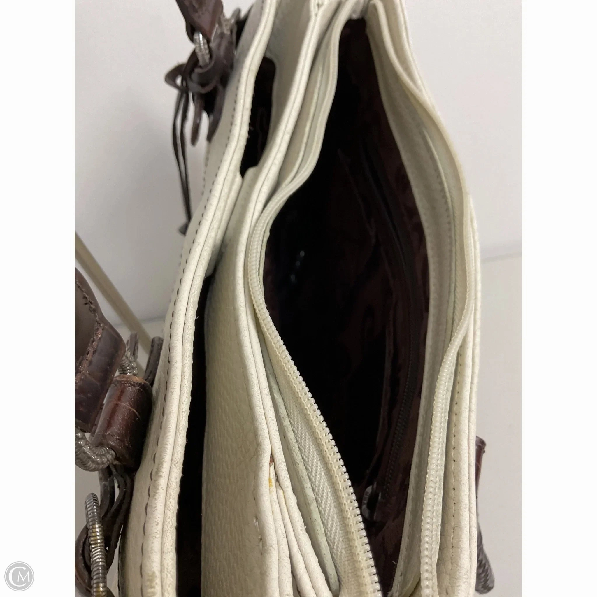 Handbag By Brighton, Size: Medium
