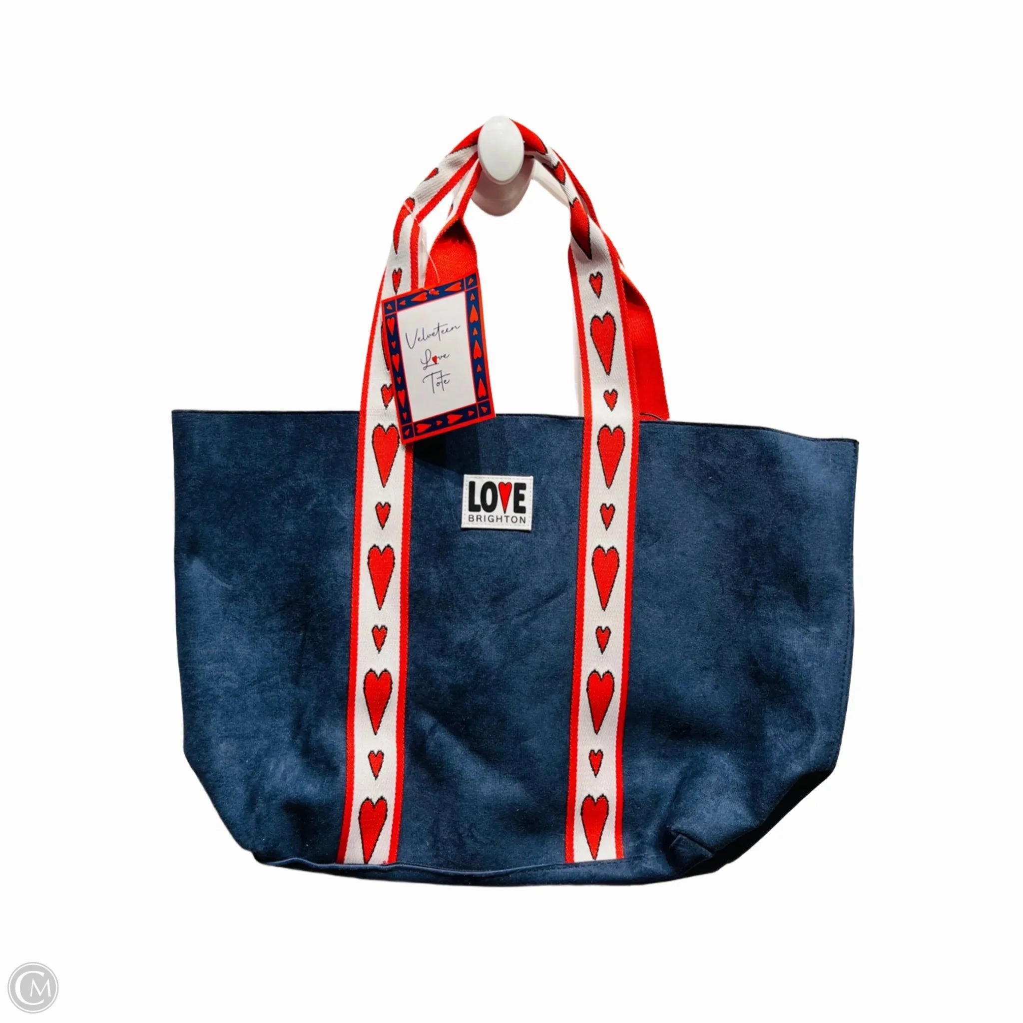 Handbag By Brighton, Size: Medium