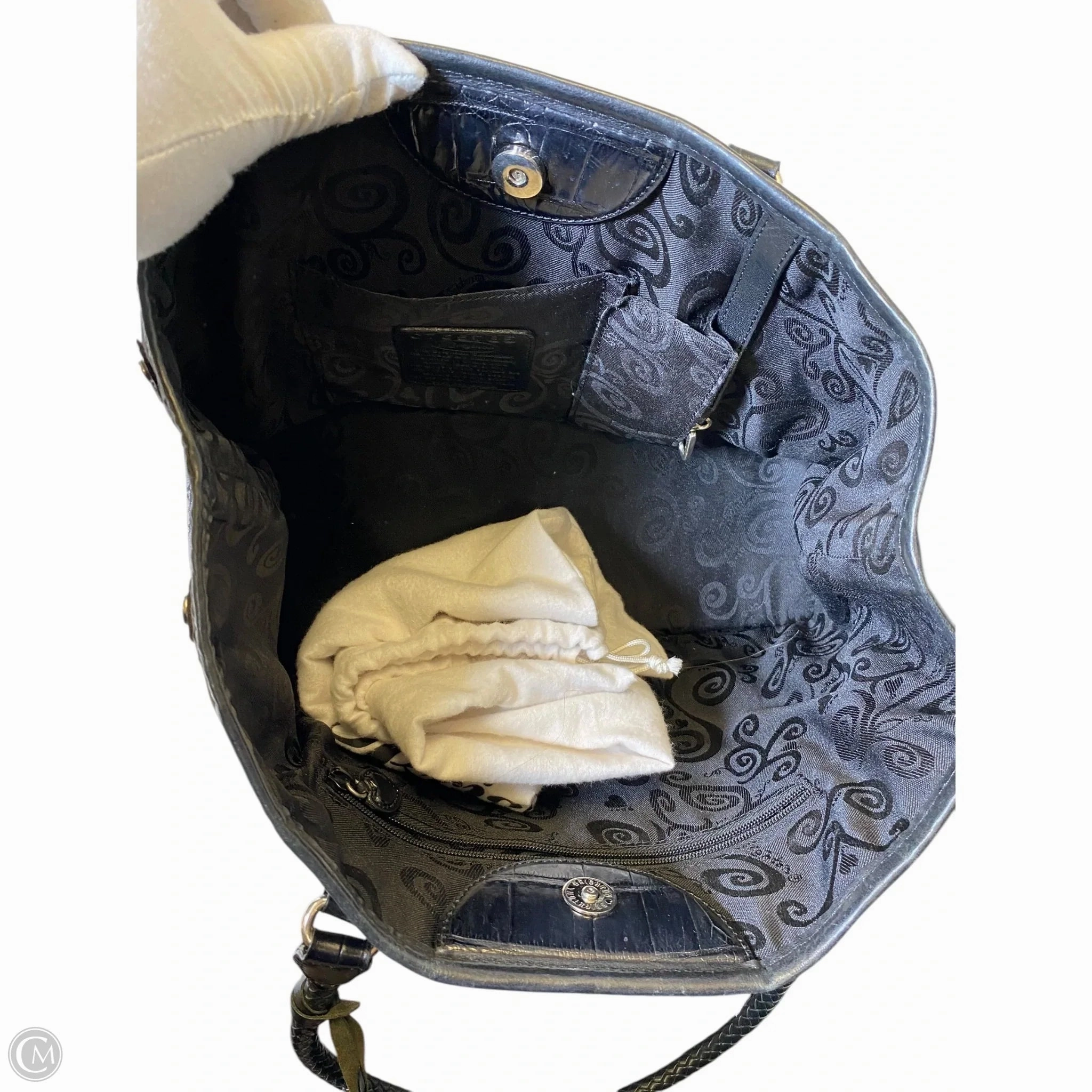 Handbag By Brighton, Size: Medium