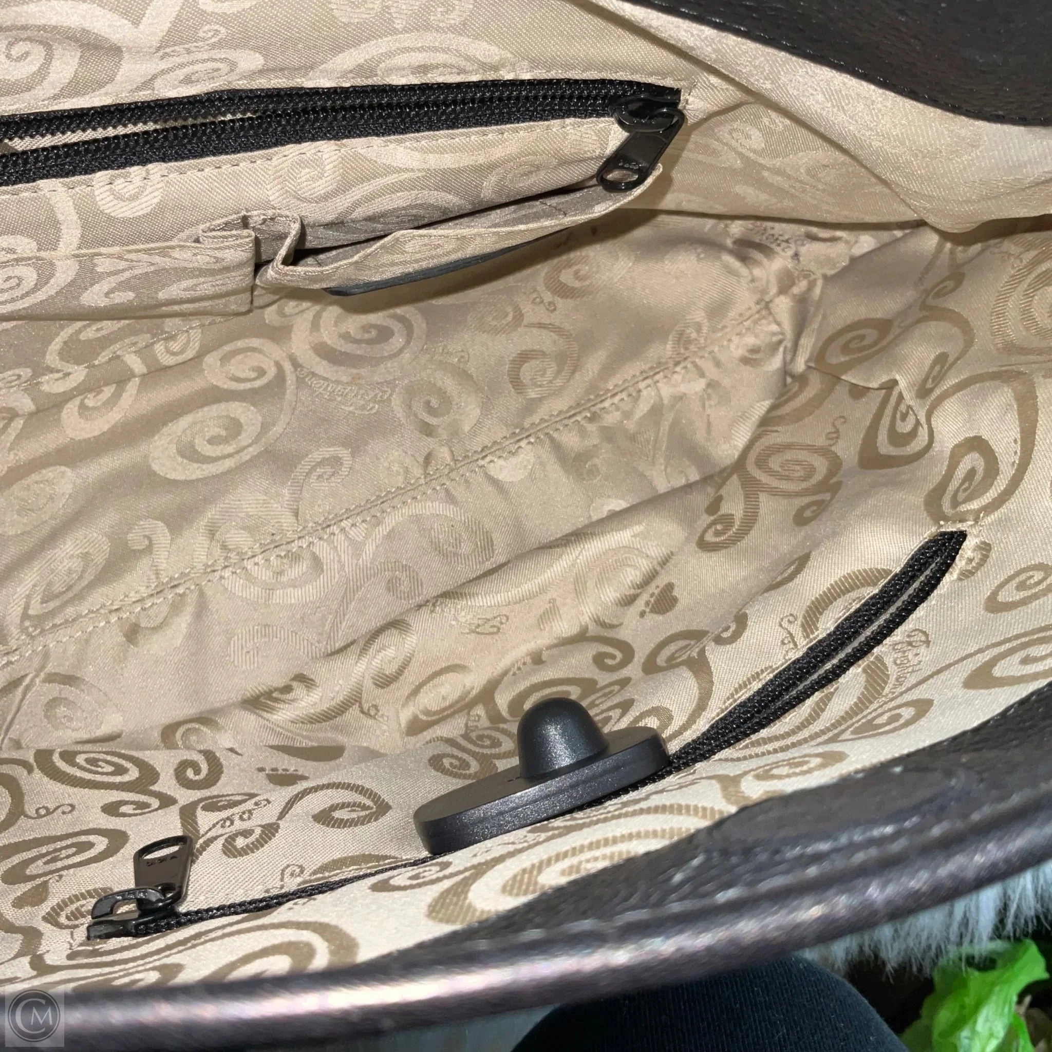 Handbag By Brighton, Size: Medium