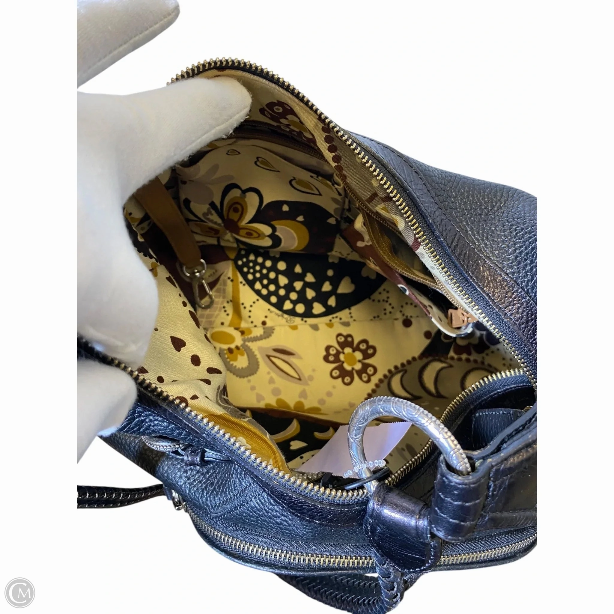 Handbag By Brighton, Size: Medium