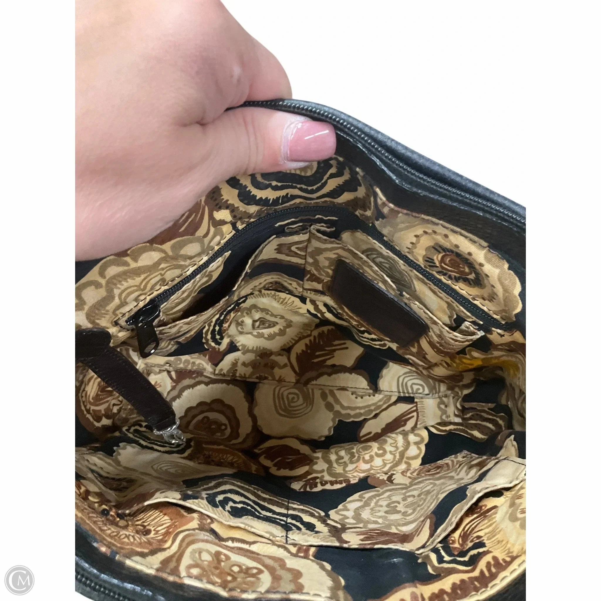 Handbag By Brighton, Size: Medium