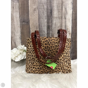 Handbag By Brighton, Size: Medium