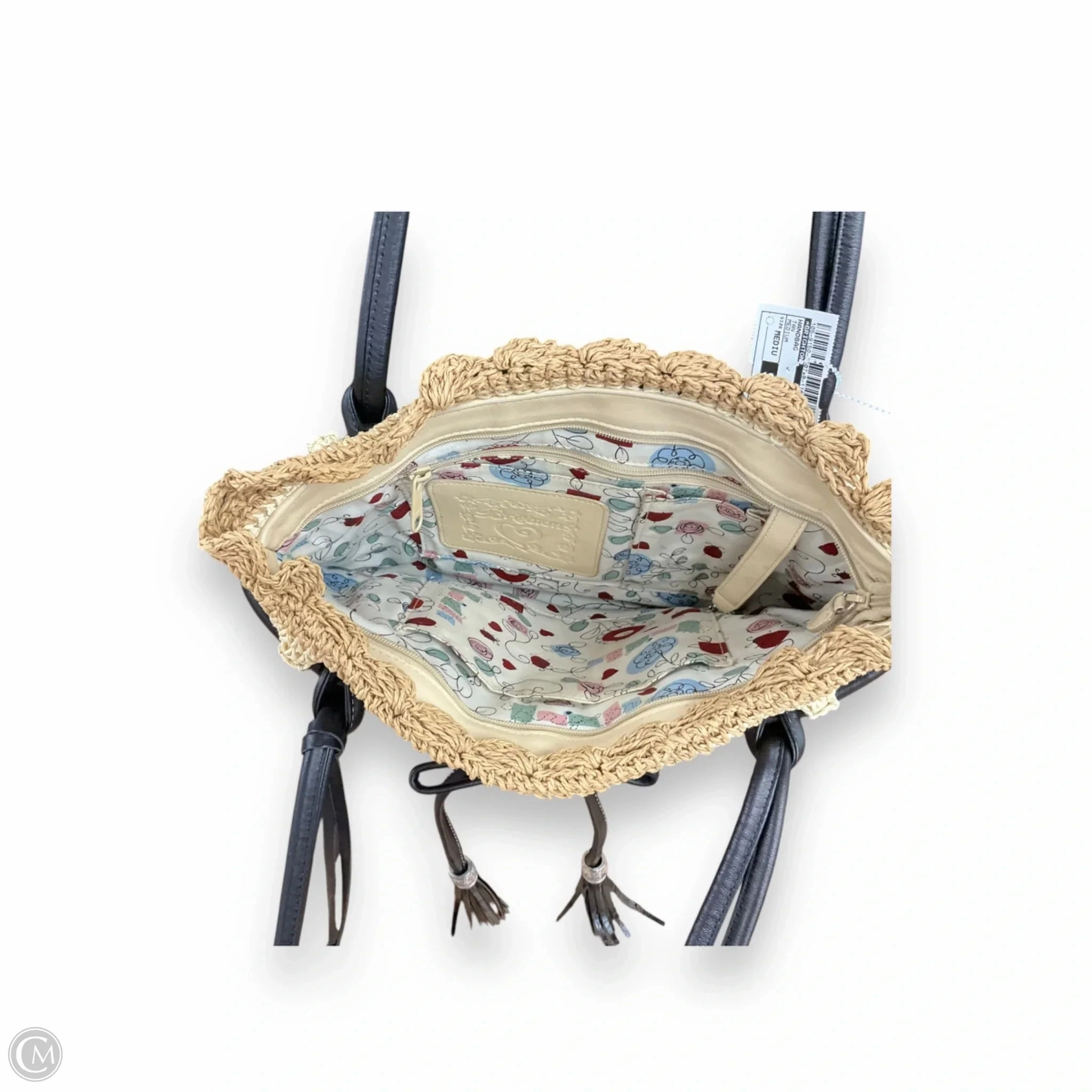 Handbag By Brighton, Size: Medium