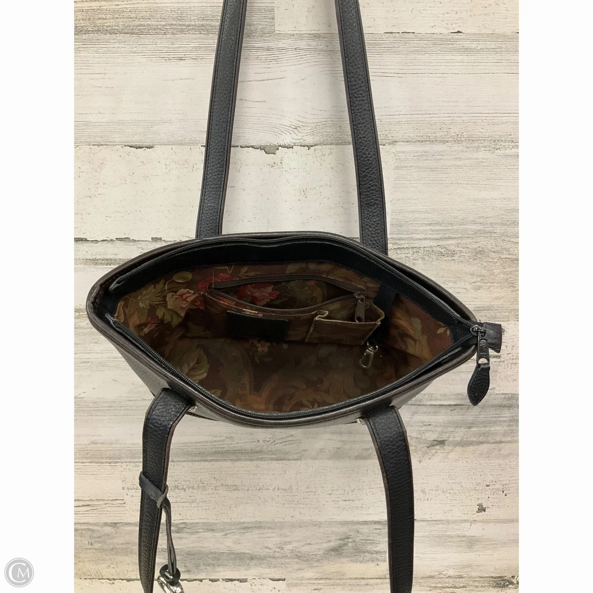 Handbag By Brighton, Size: Medium
