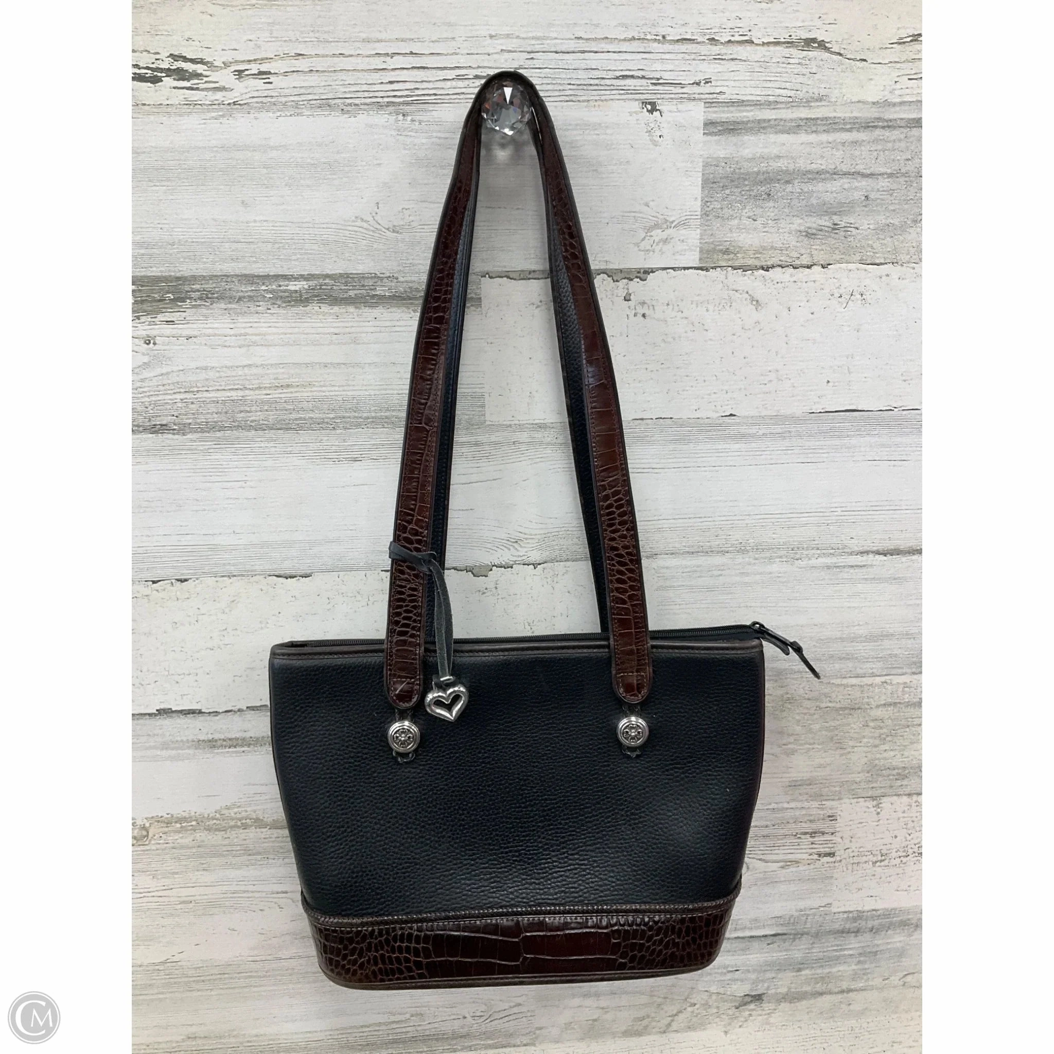Handbag By Brighton, Size: Medium