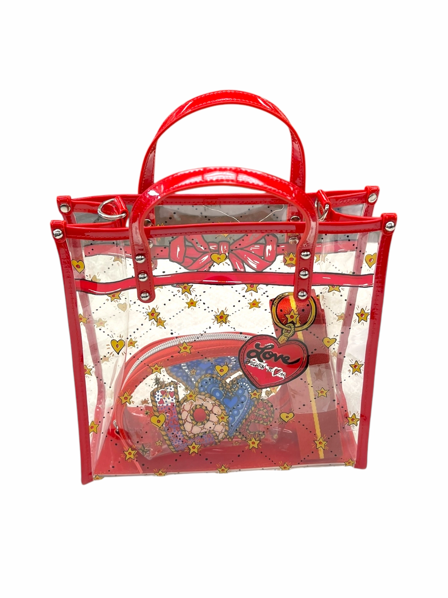 Handbag By Brighton, Size: Medium