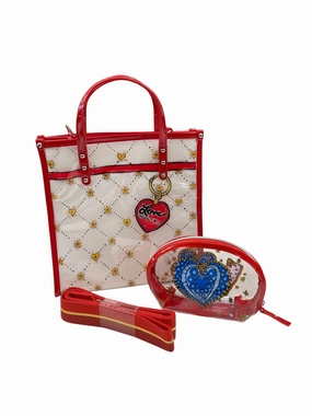 Handbag By Brighton, Size: Medium