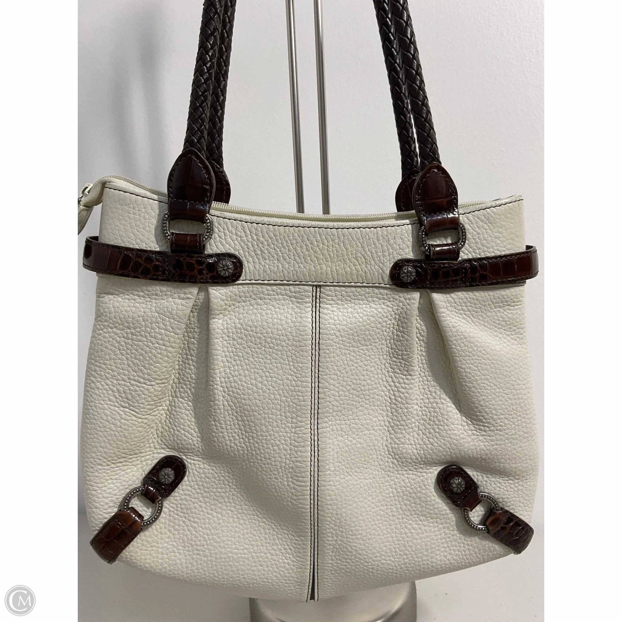 Handbag By Brighton, Size: Medium