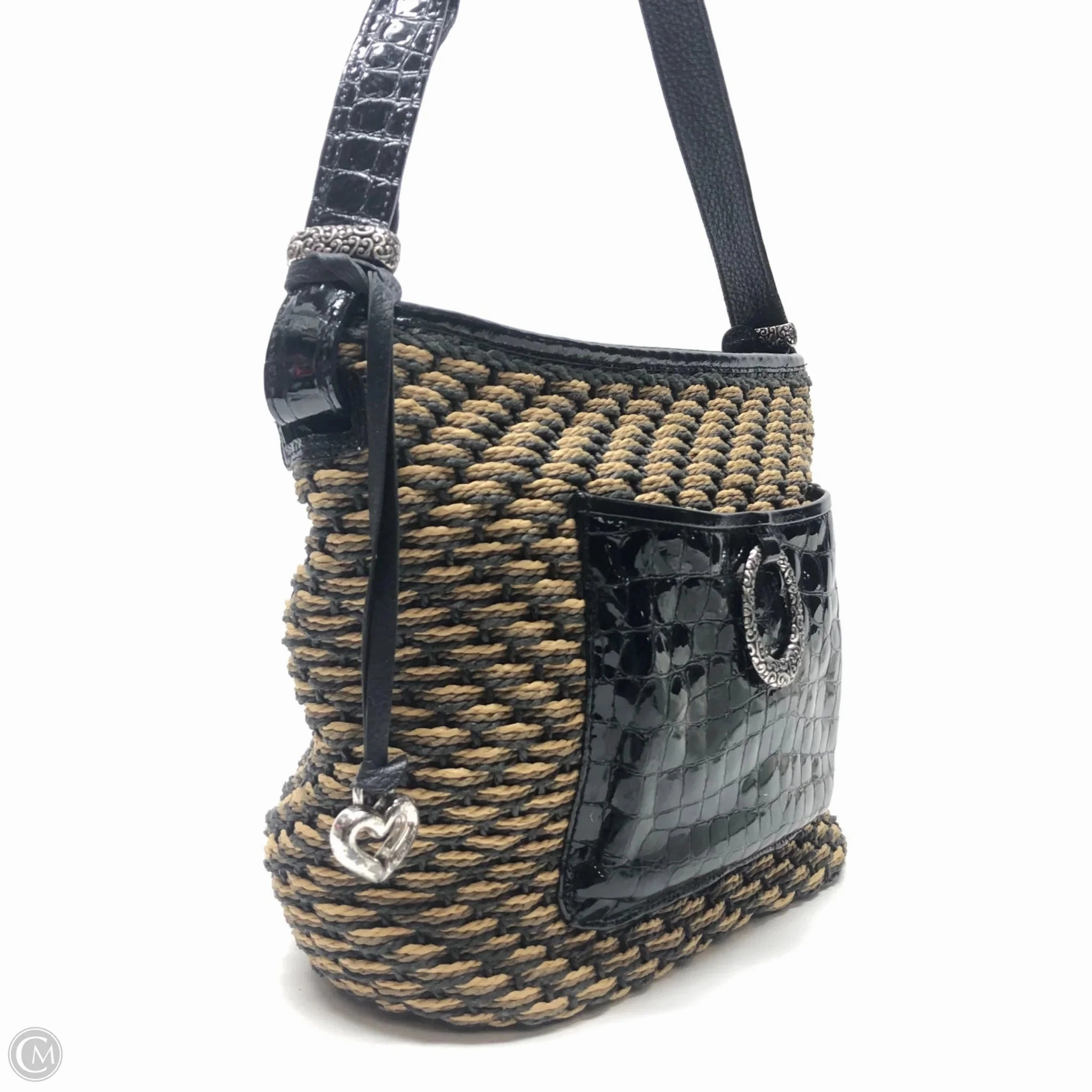 Handbag By Brighton, Size: Small