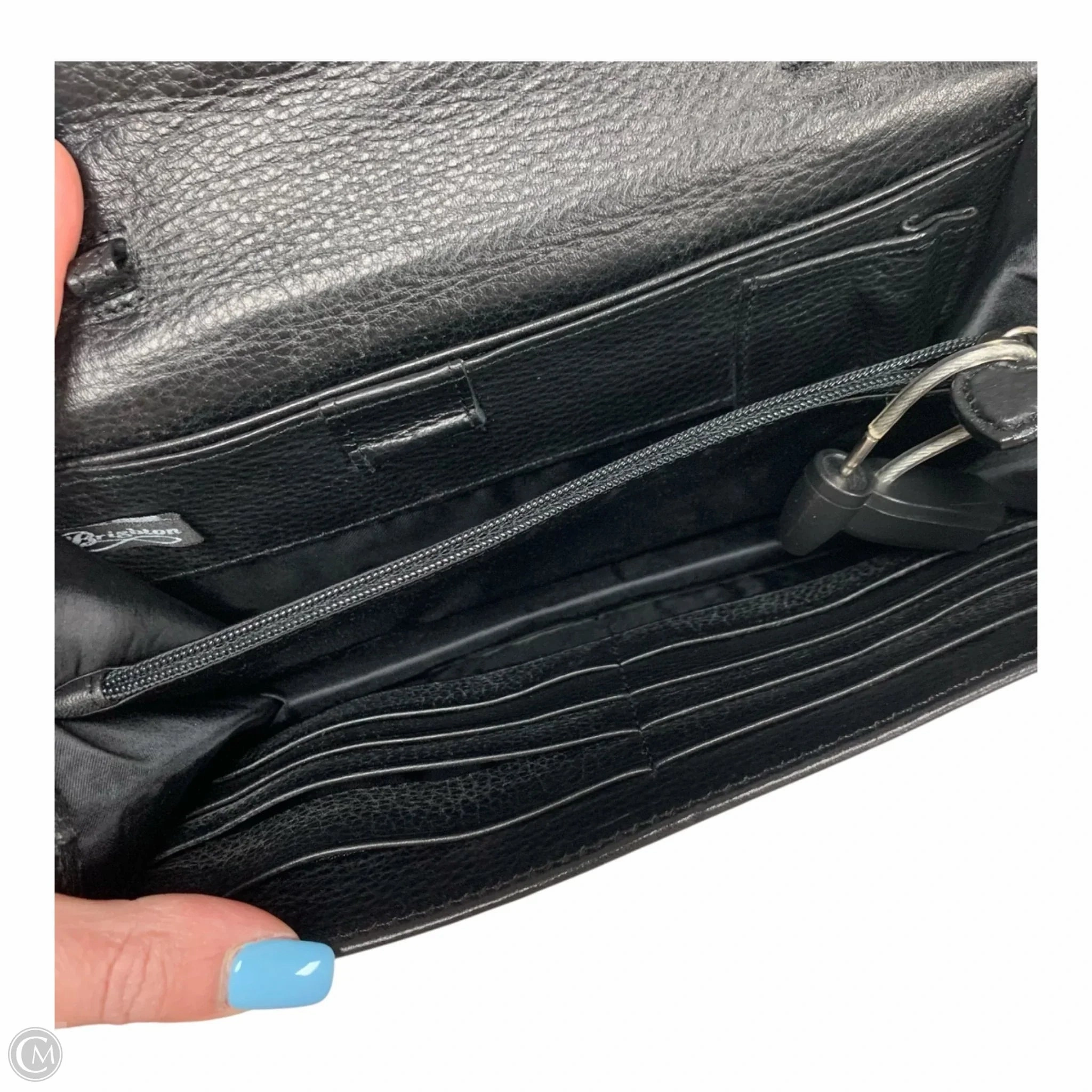 Handbag By Brighton, Size: Small