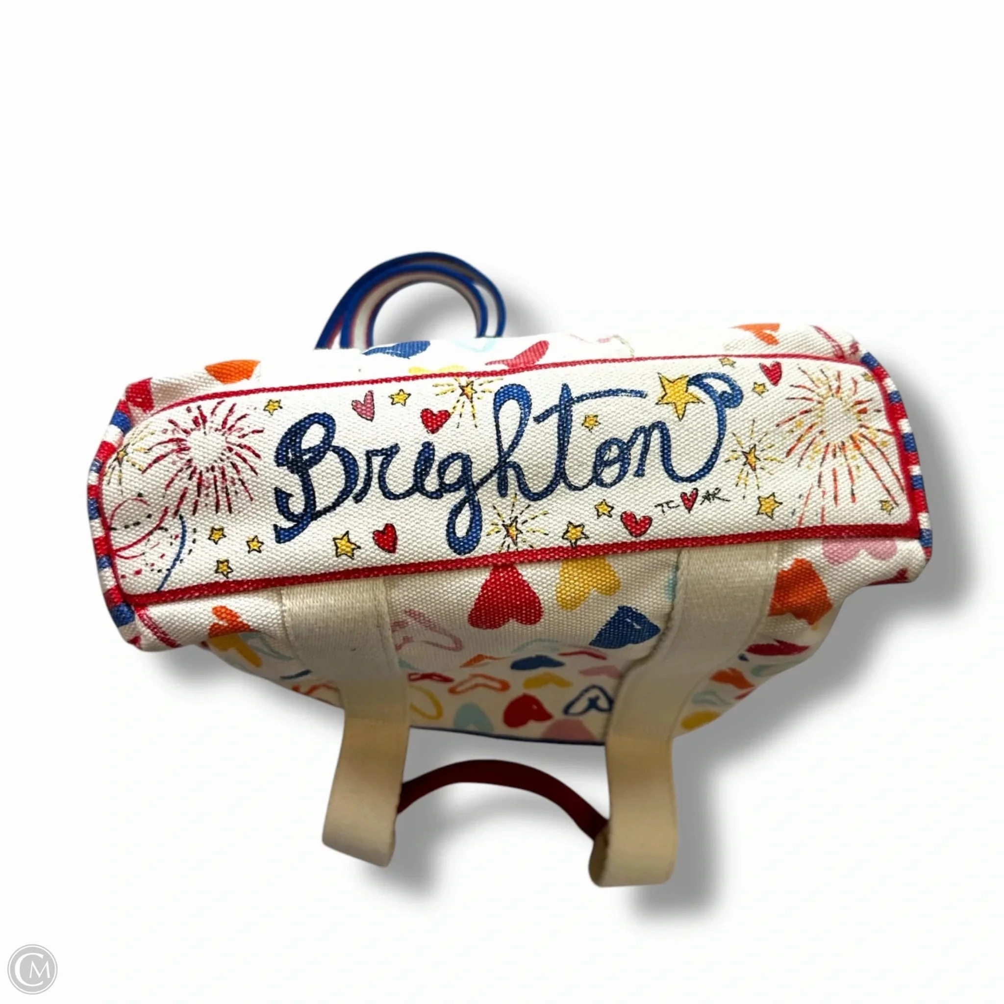 Handbag By Brighton, Size: Small