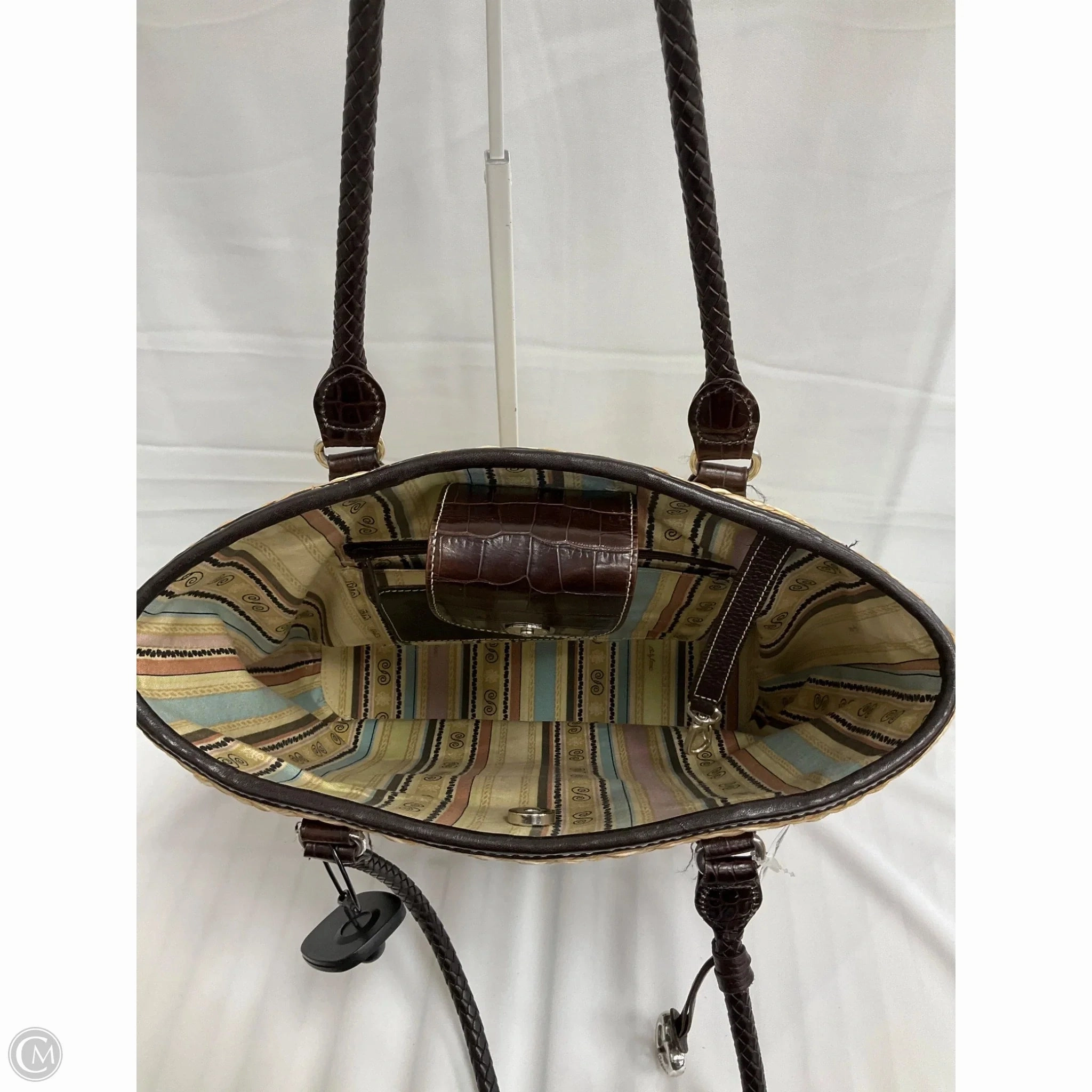 Handbag By Brighton, Size: Small