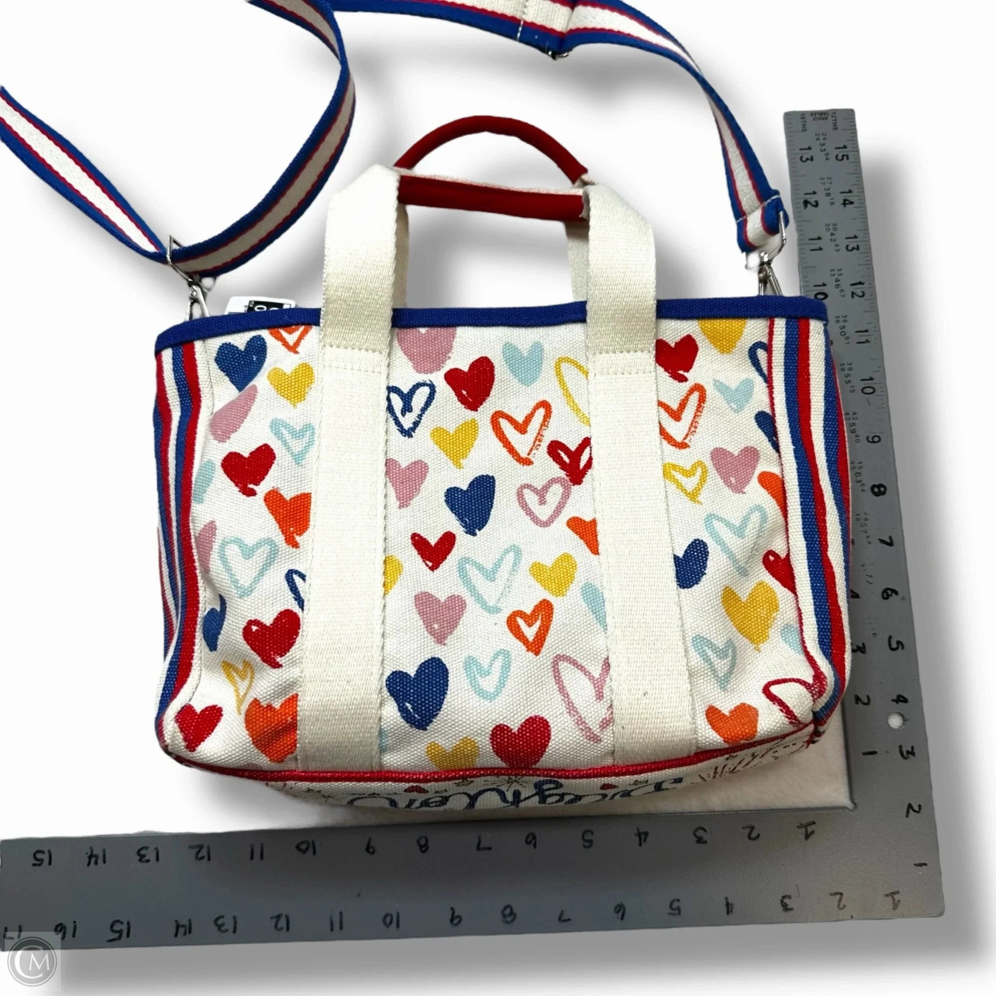 Handbag By Brighton, Size: Small