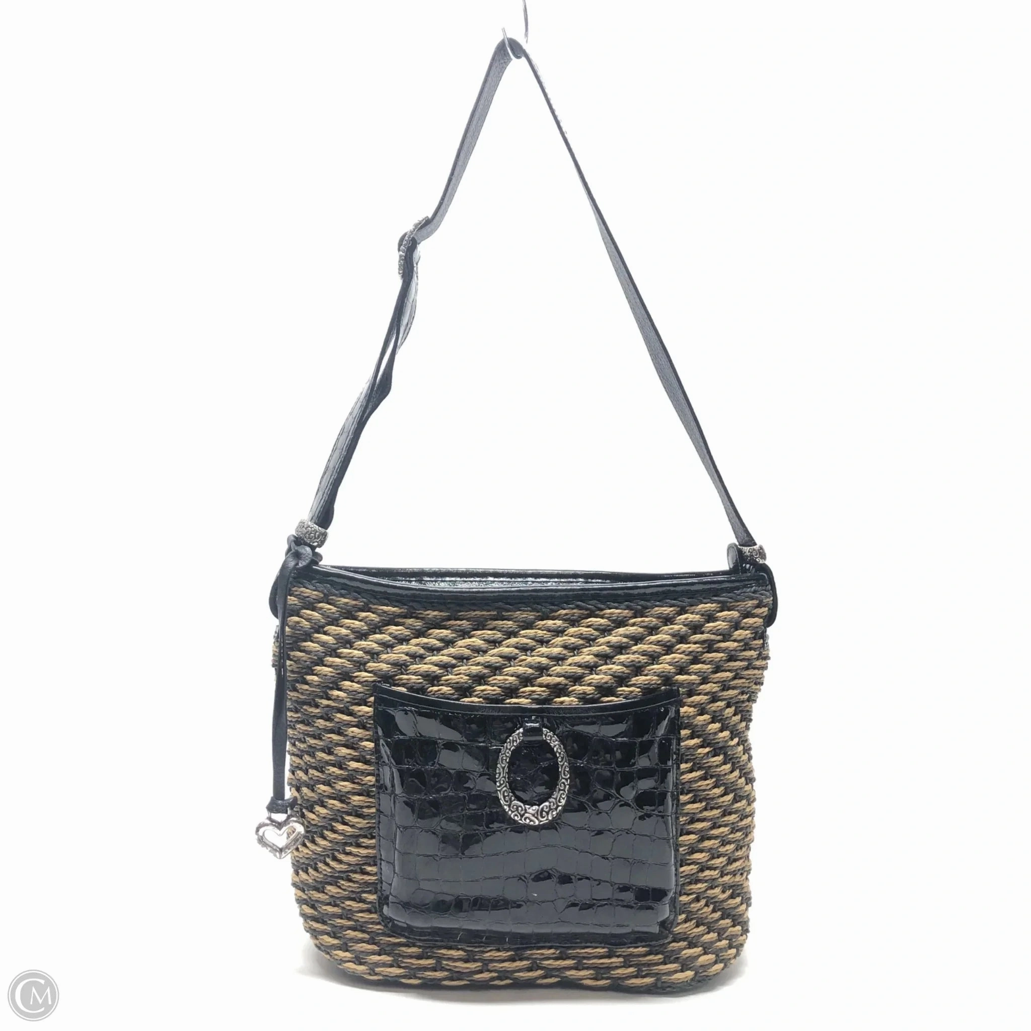 Handbag By Brighton, Size: Small