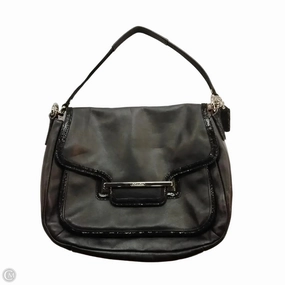 Handbag By Coach, Size: Large