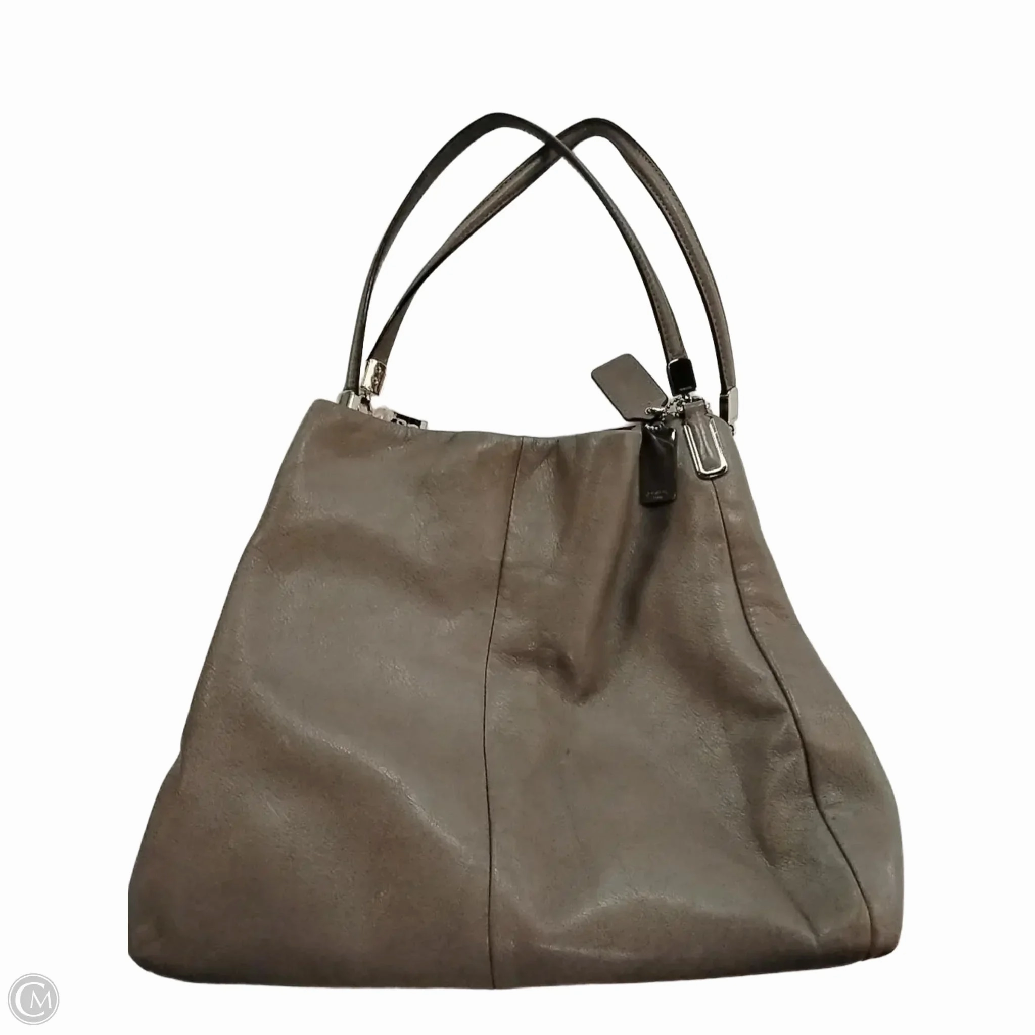 Handbag By Coach, Size: Large