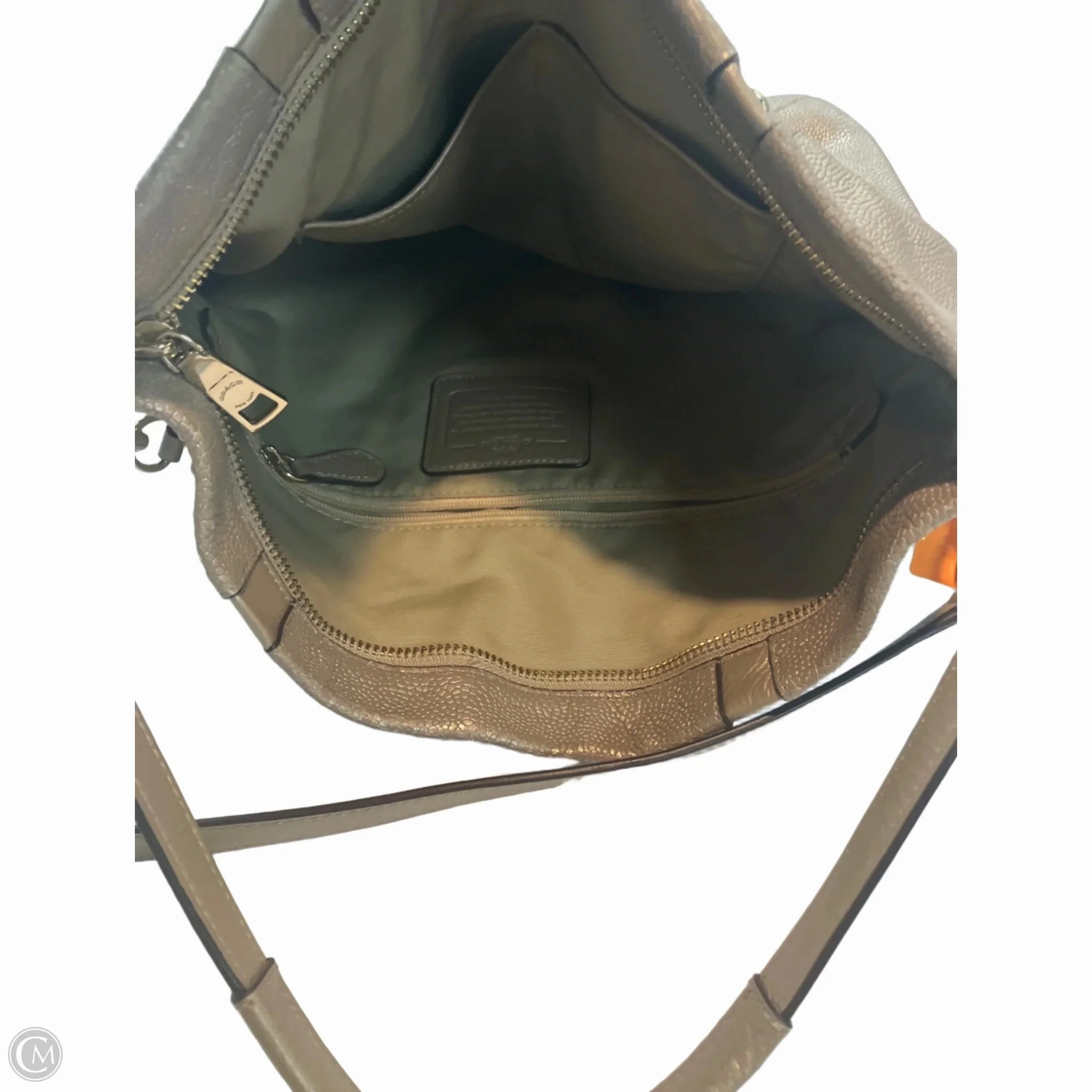Handbag  By Coach, Size: Large