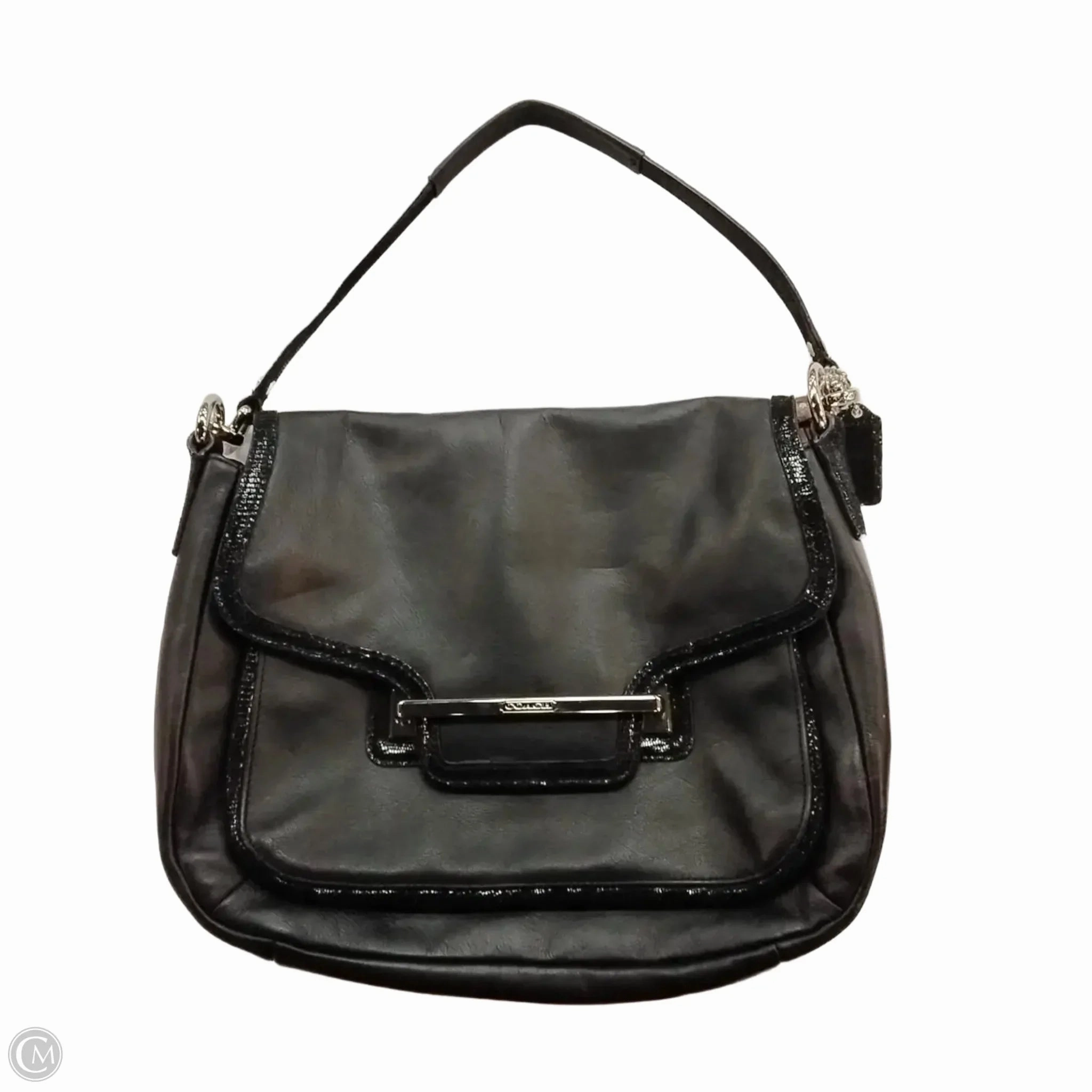 Handbag By Coach, Size: Large