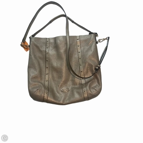 Handbag  By Coach, Size: Large