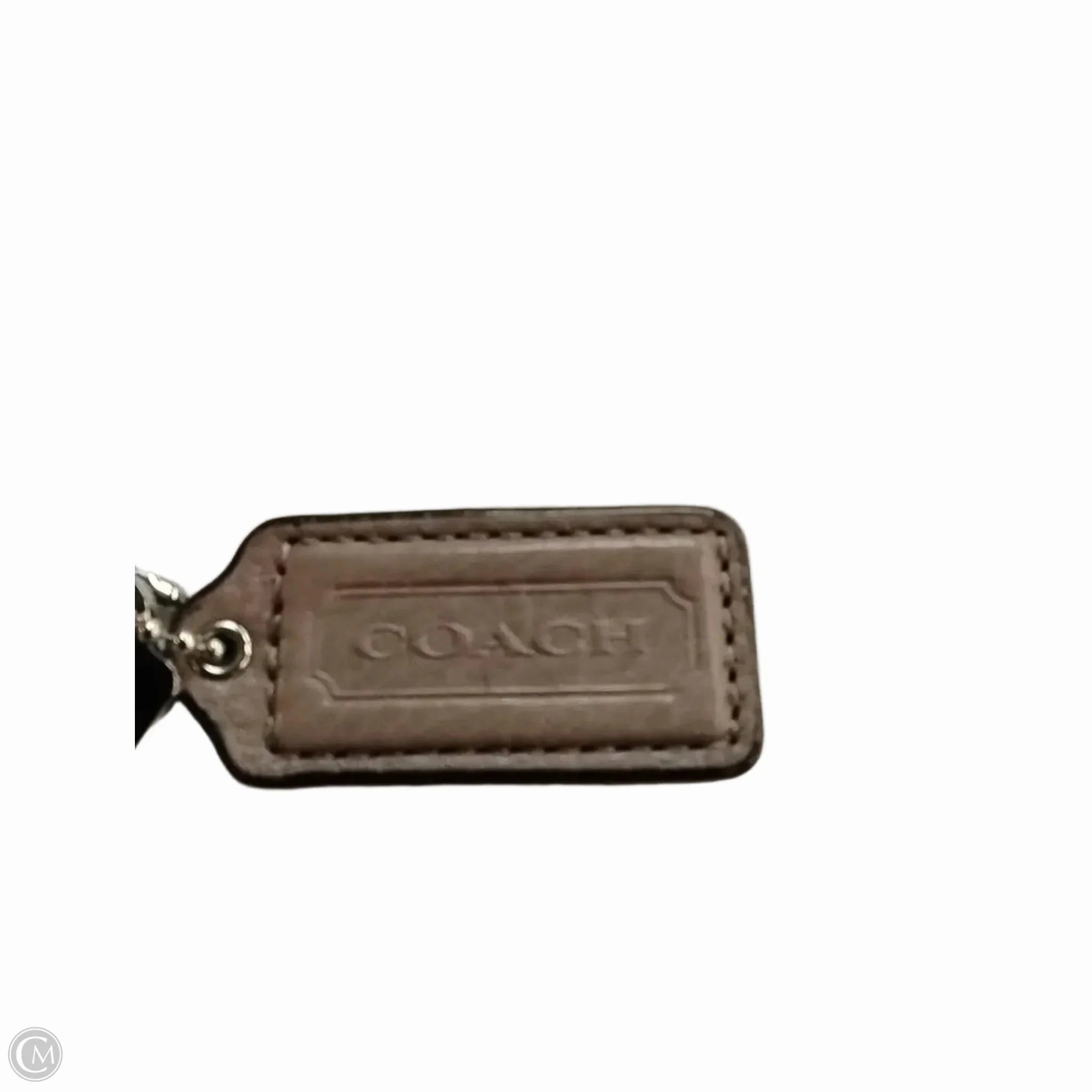 Handbag By Coach, Size: Large