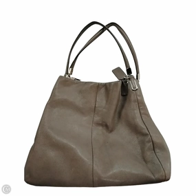 Handbag By Coach, Size: Large