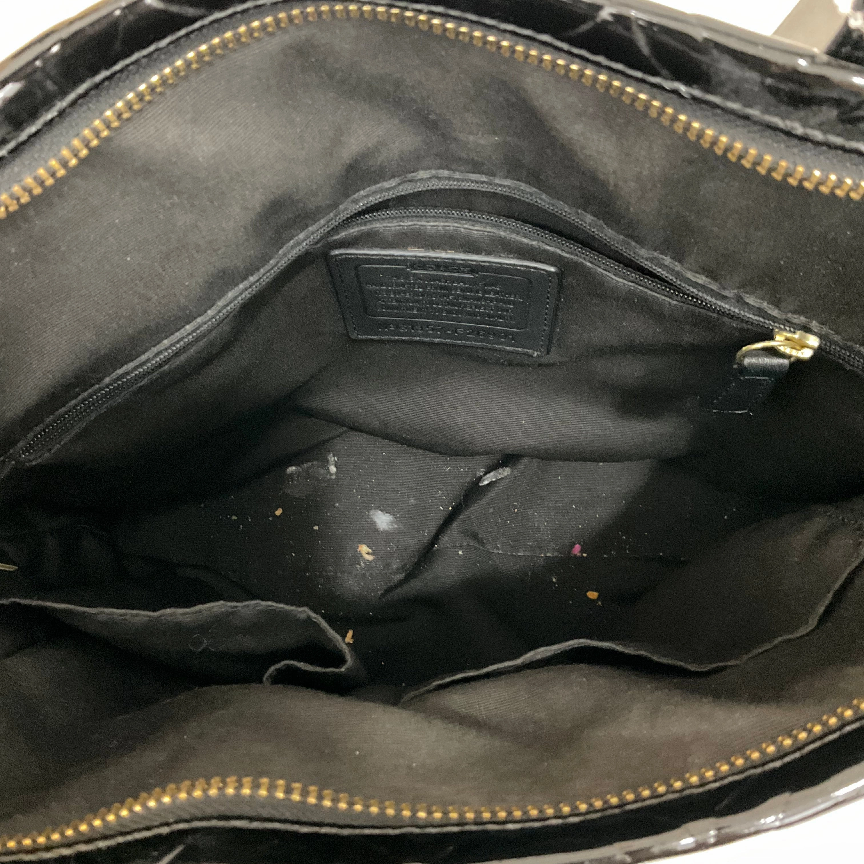 Handbag By Coach, Size: Medium