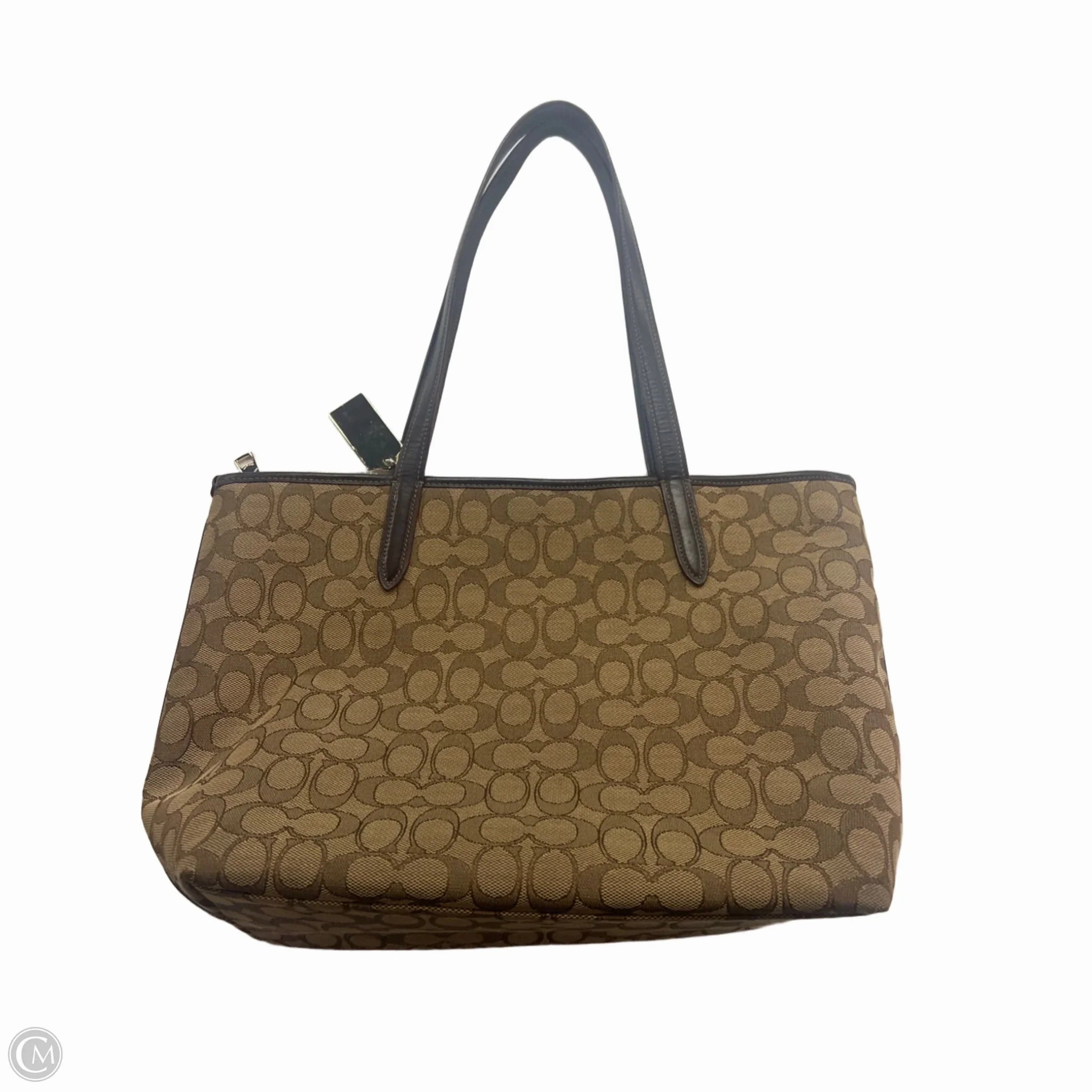 Handbag By Coach, Size: Medium