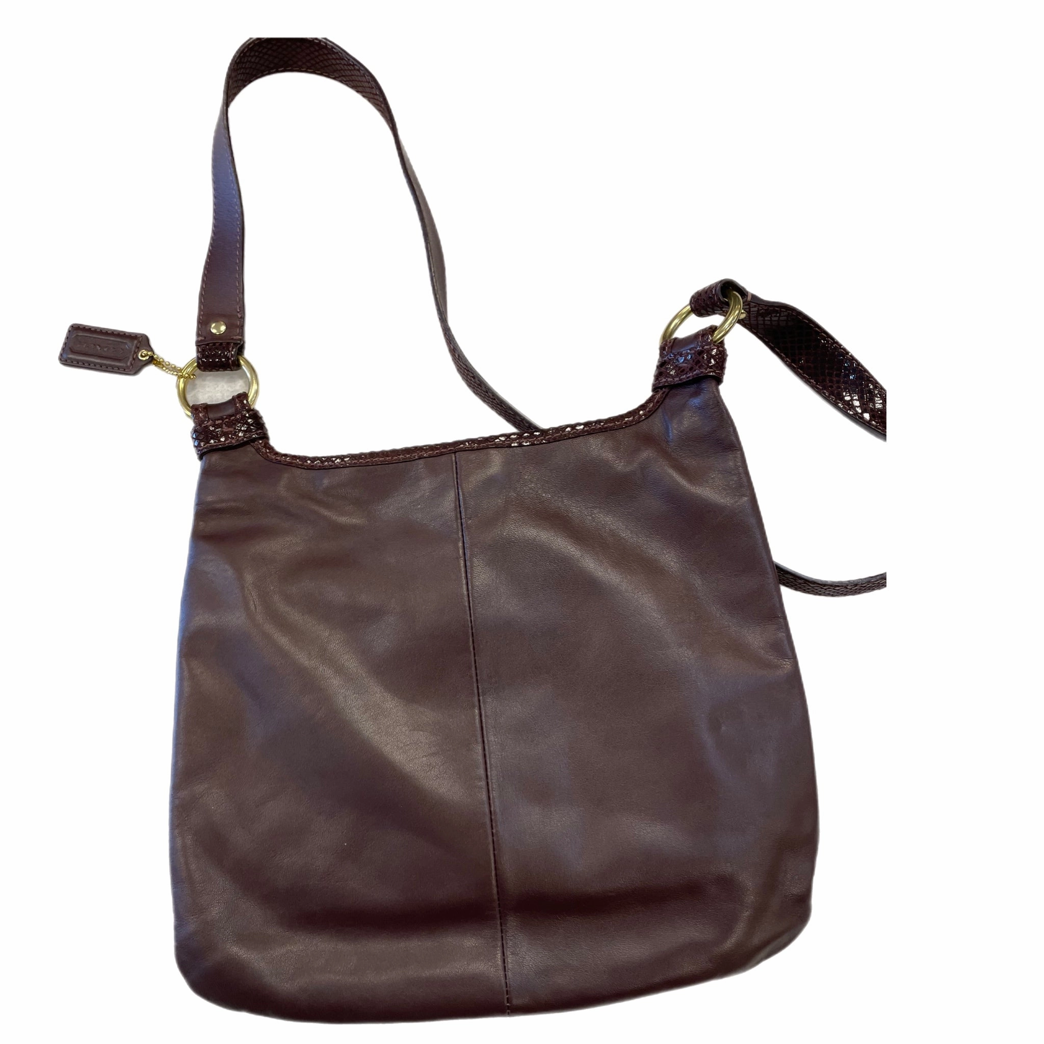 Handbag By Coach  Size: Medium