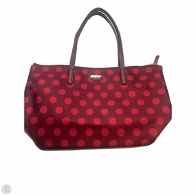 Handbag By Kate Spade, Size: Medium