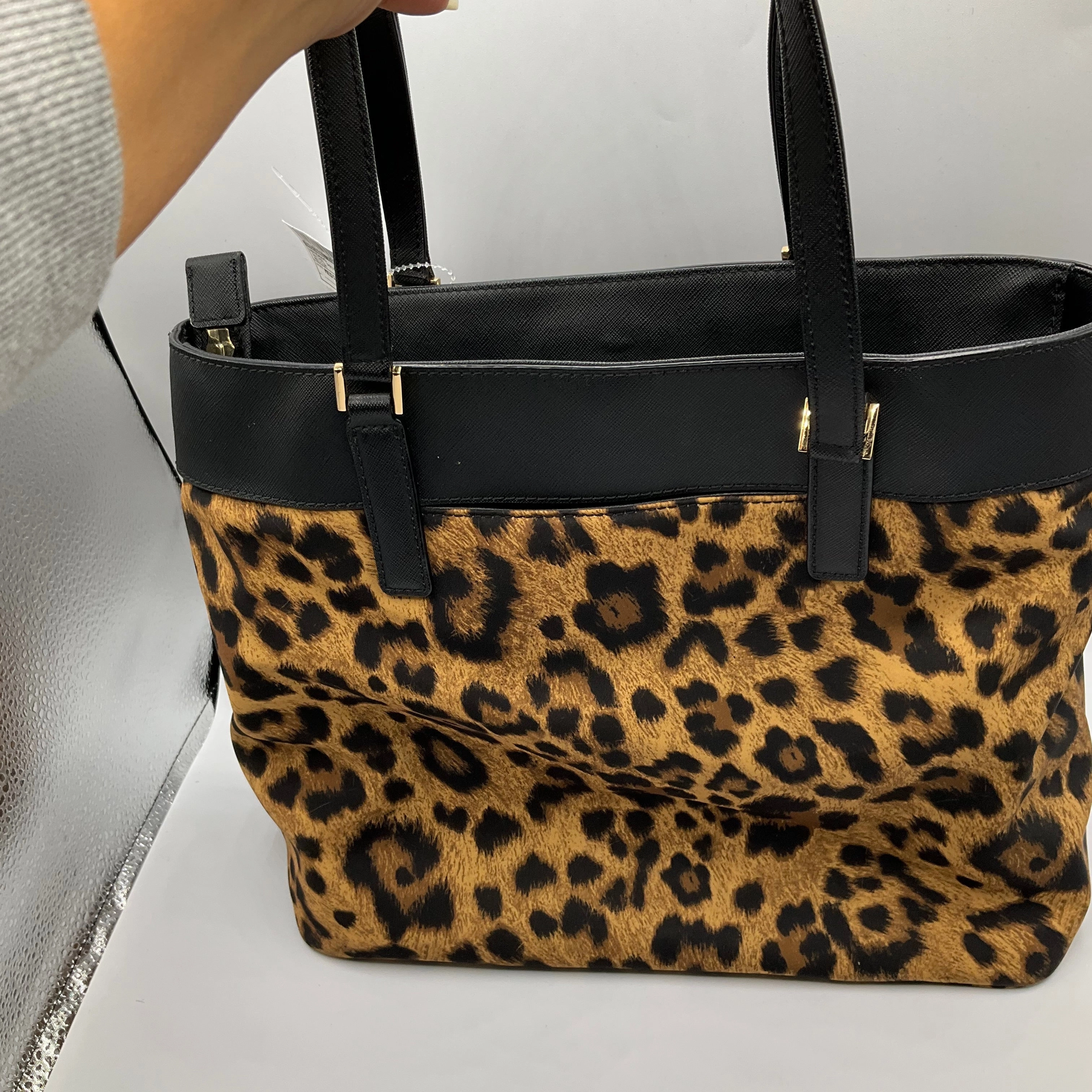 Handbag By Michael Kors, Size: Medium
