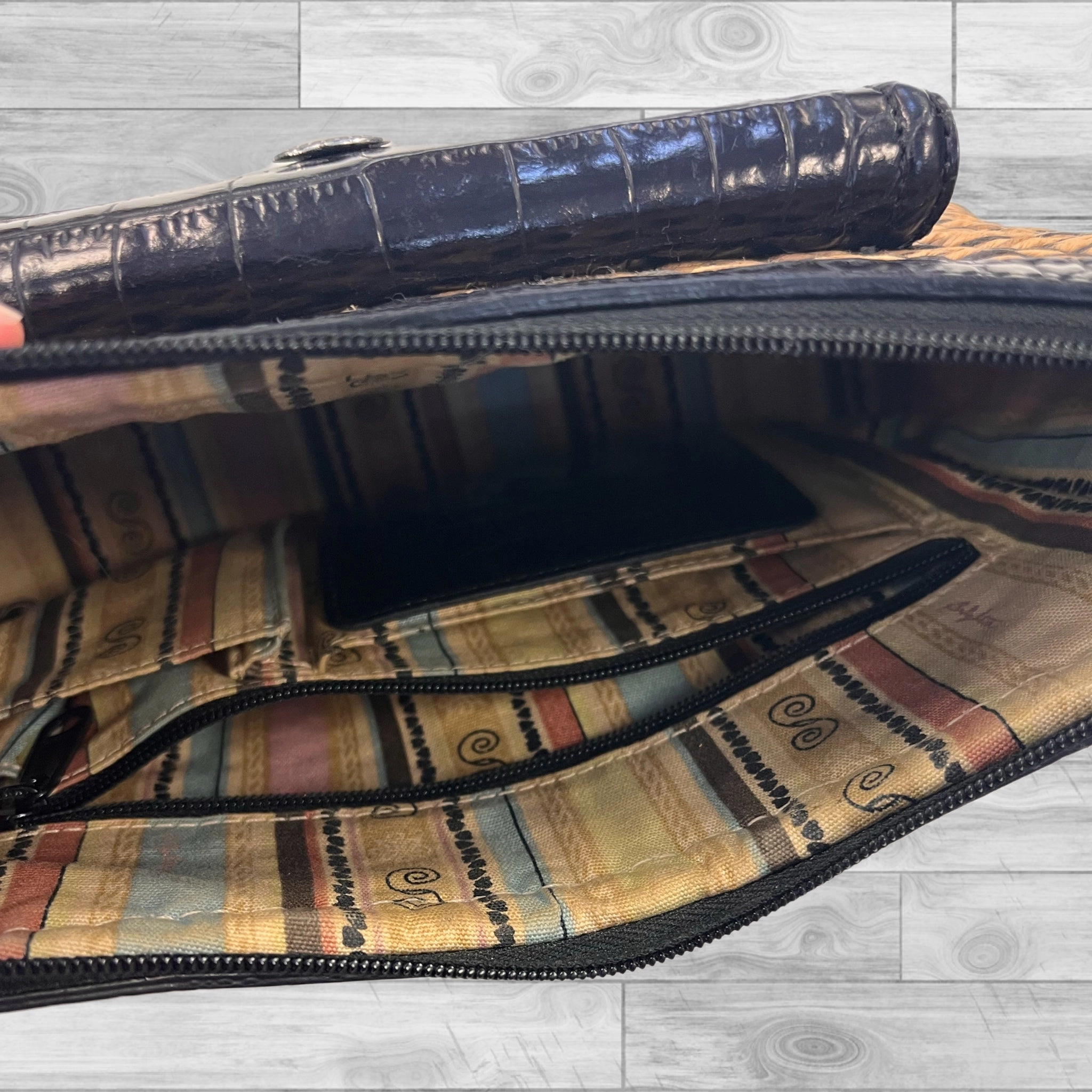 Handbag Designer Brighton, Size Medium