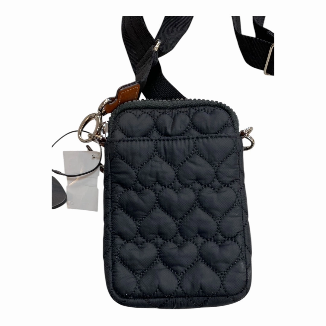 Handbag Designer By Brighton In Black & Brown, Size:Small