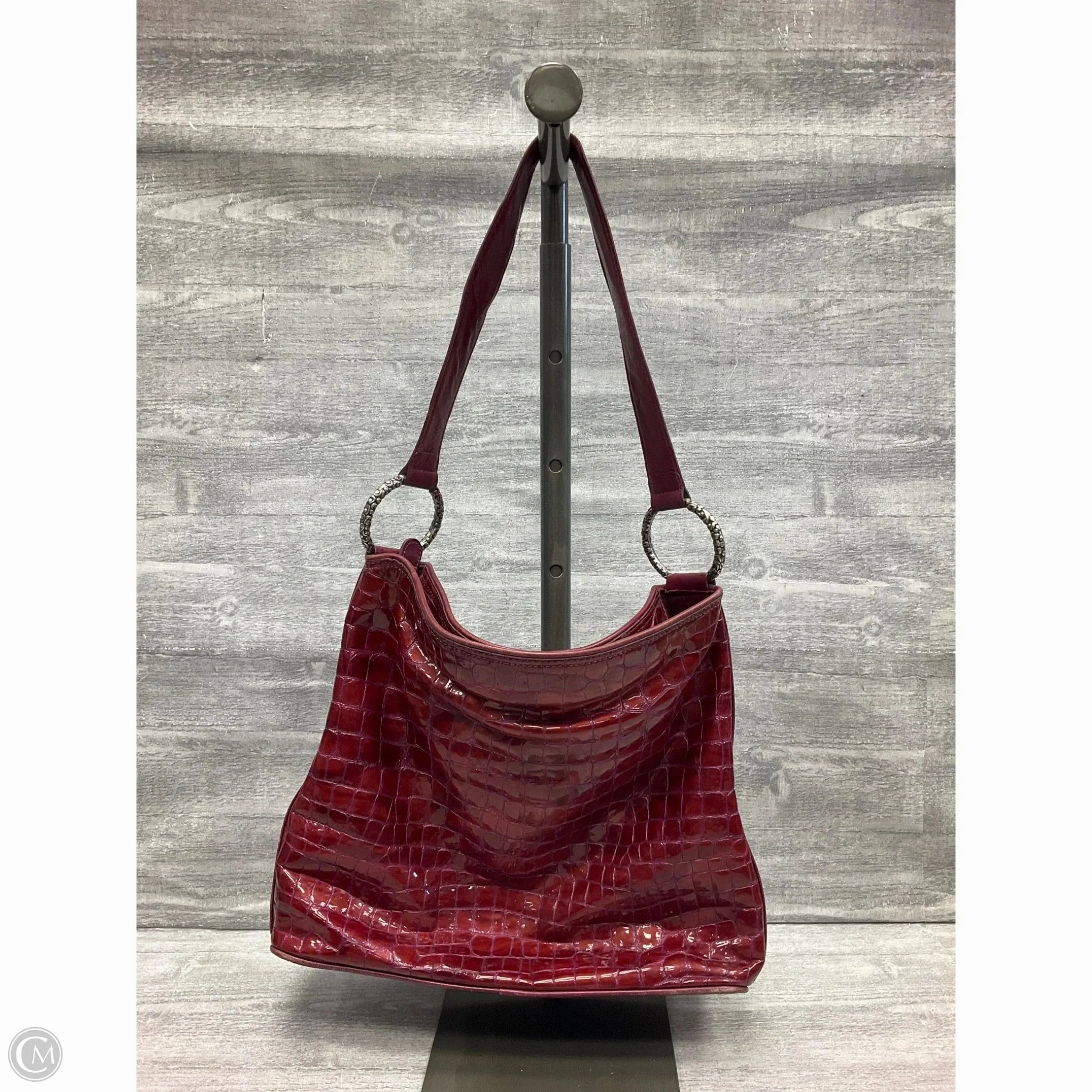 Handbag Designer By Brighton, Size: Medium