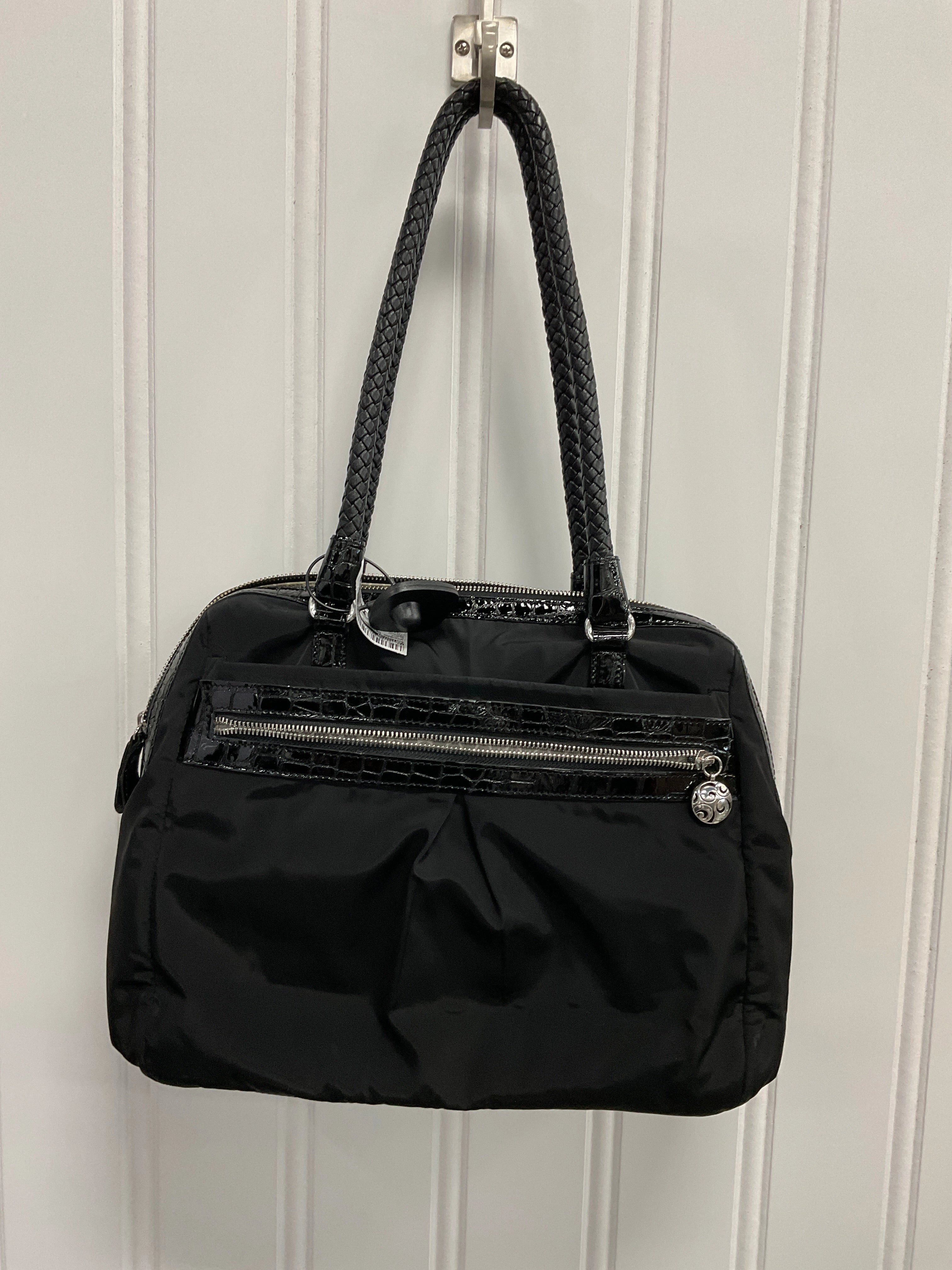 Handbag Designer By Brighton, Size: Medium