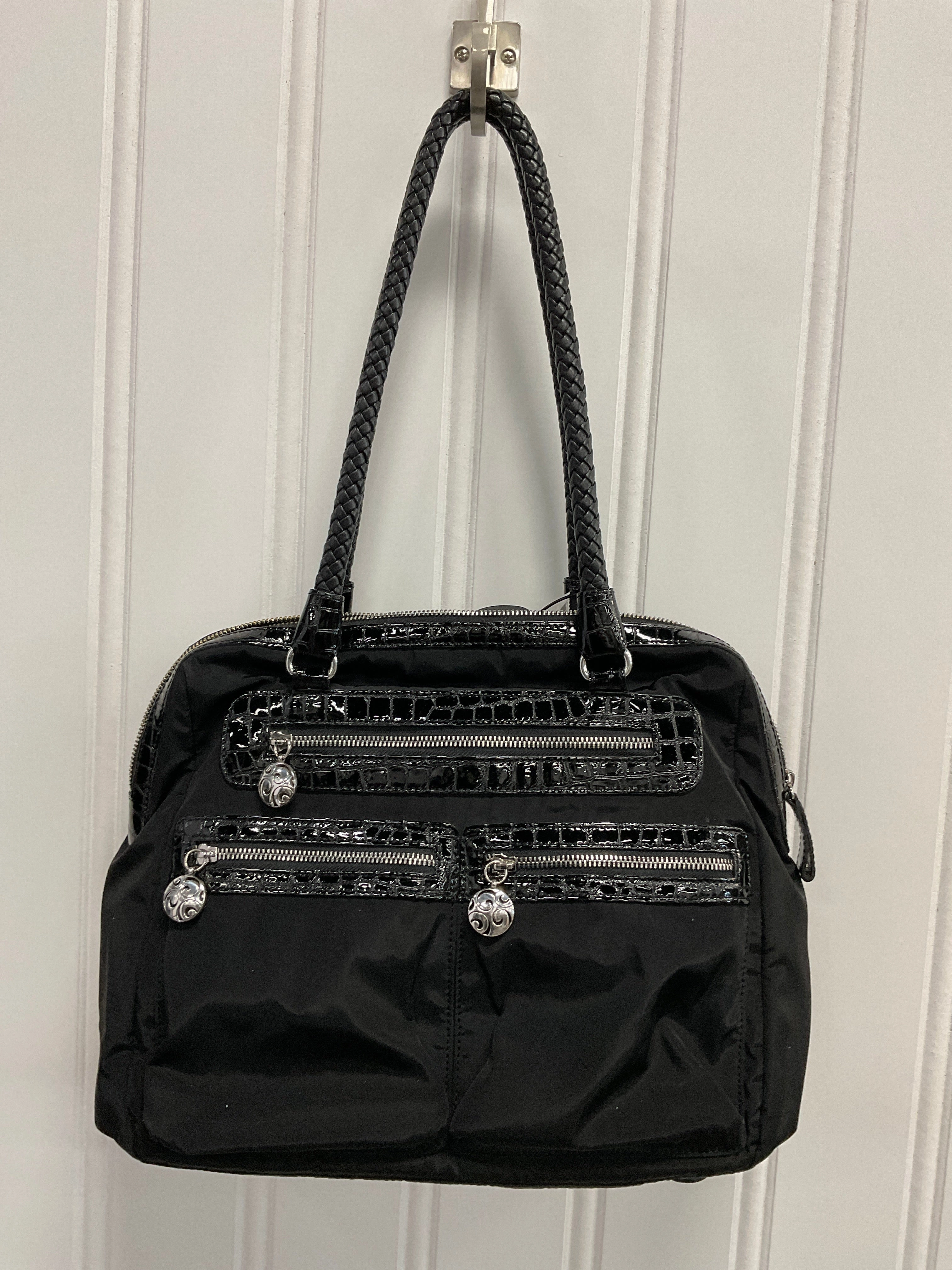 Handbag Designer By Brighton, Size: Medium