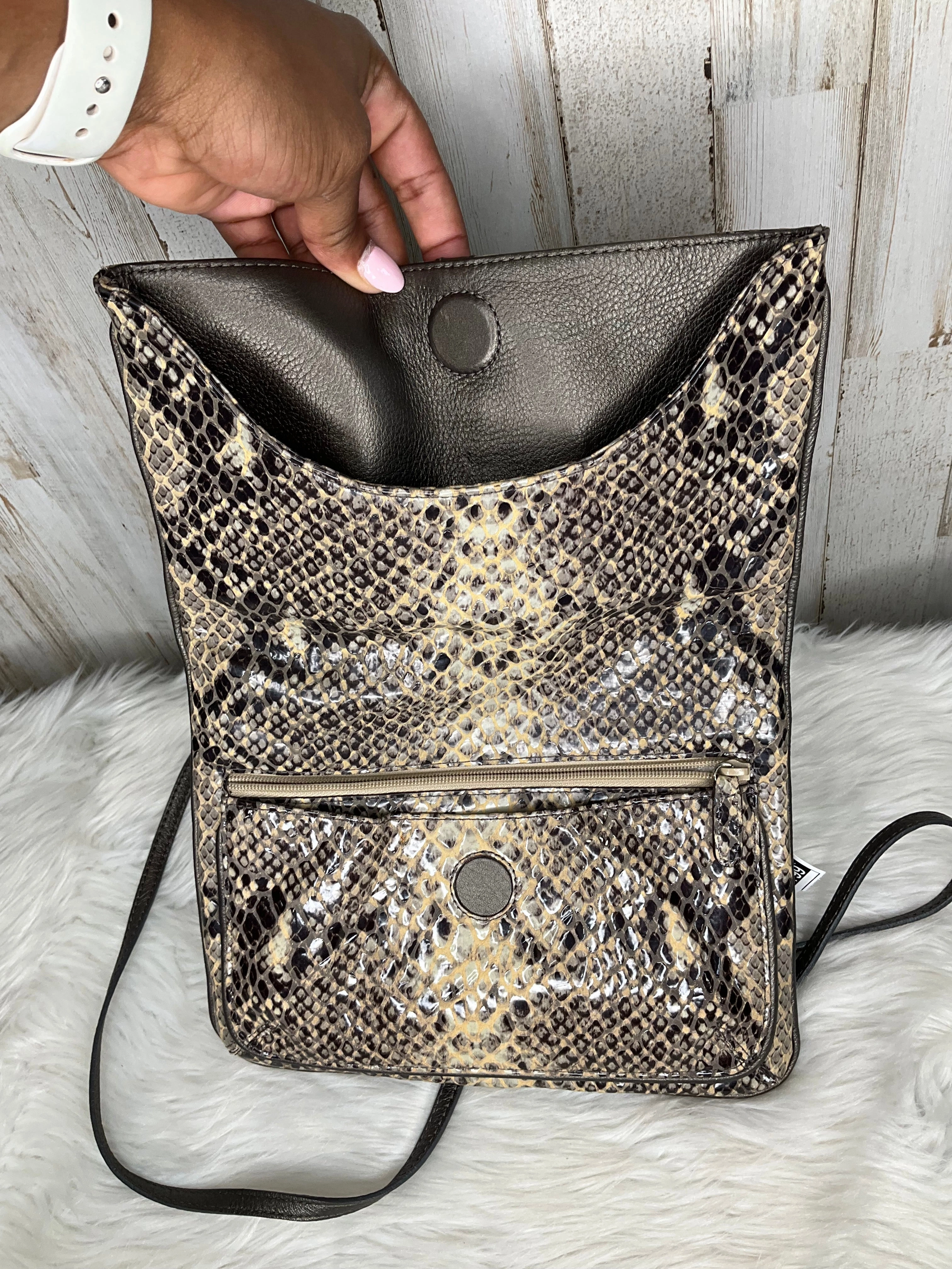 Handbag Designer By Brighton  Size: Small