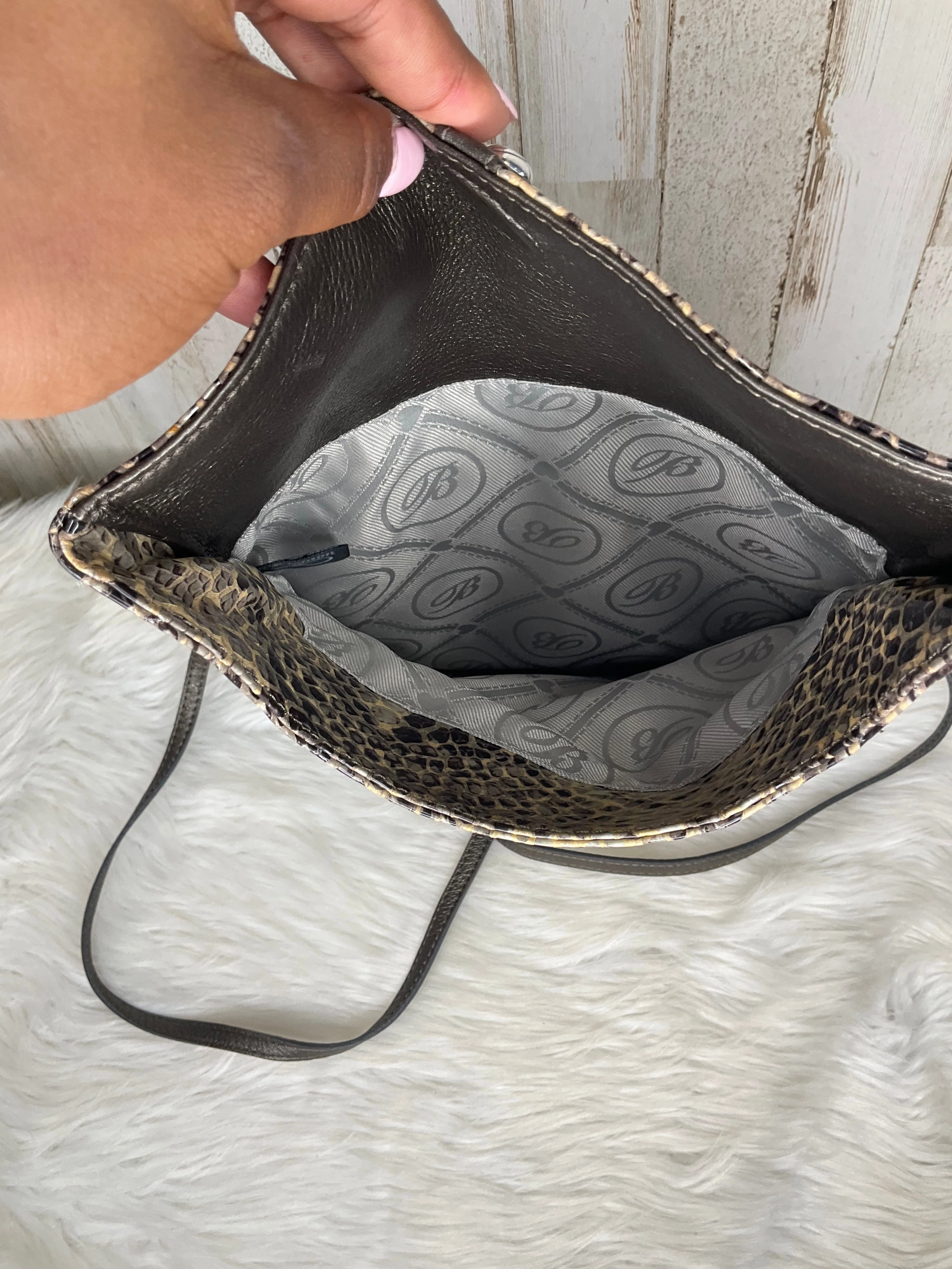 Handbag Designer By Brighton  Size: Small