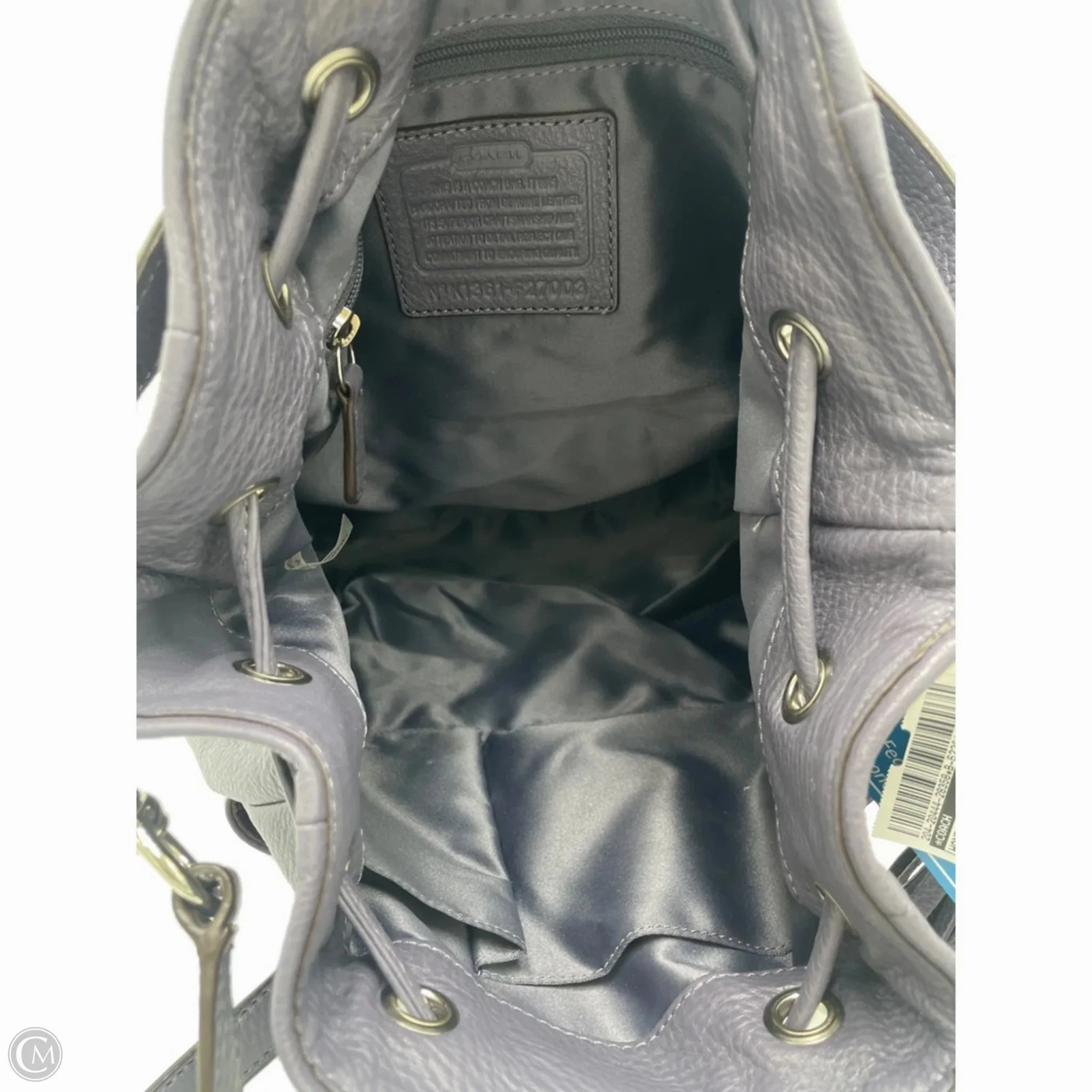 Handbag Designer By Coach