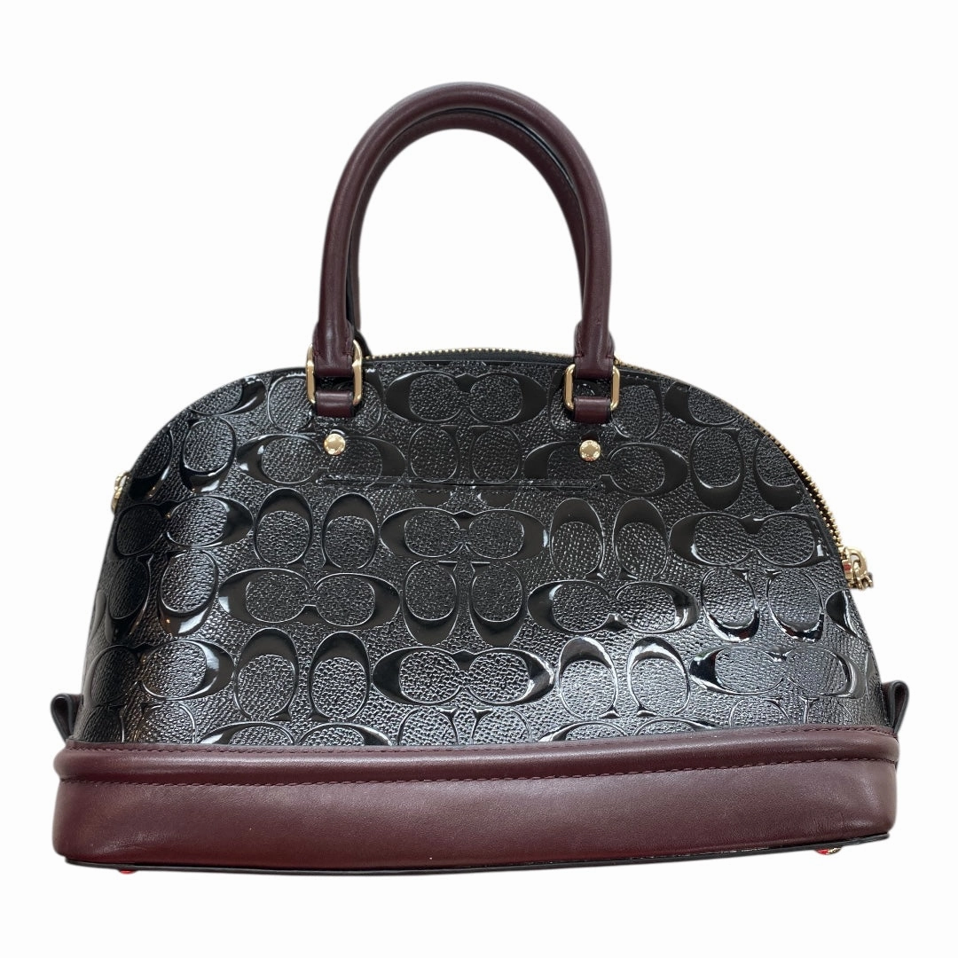 Handbag Designer By Coach In Multi, Size:Small