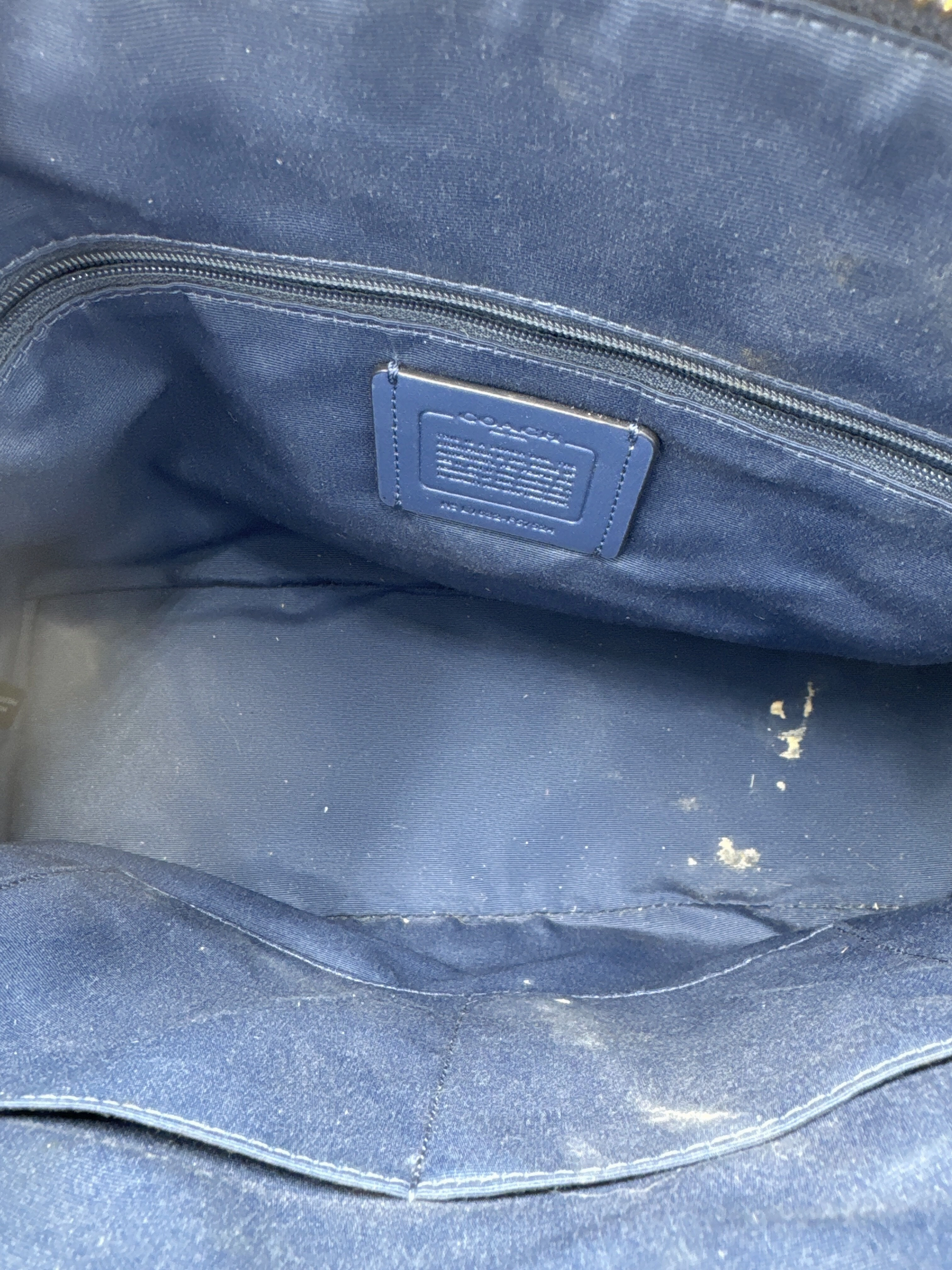 Handbag Designer By Coach
