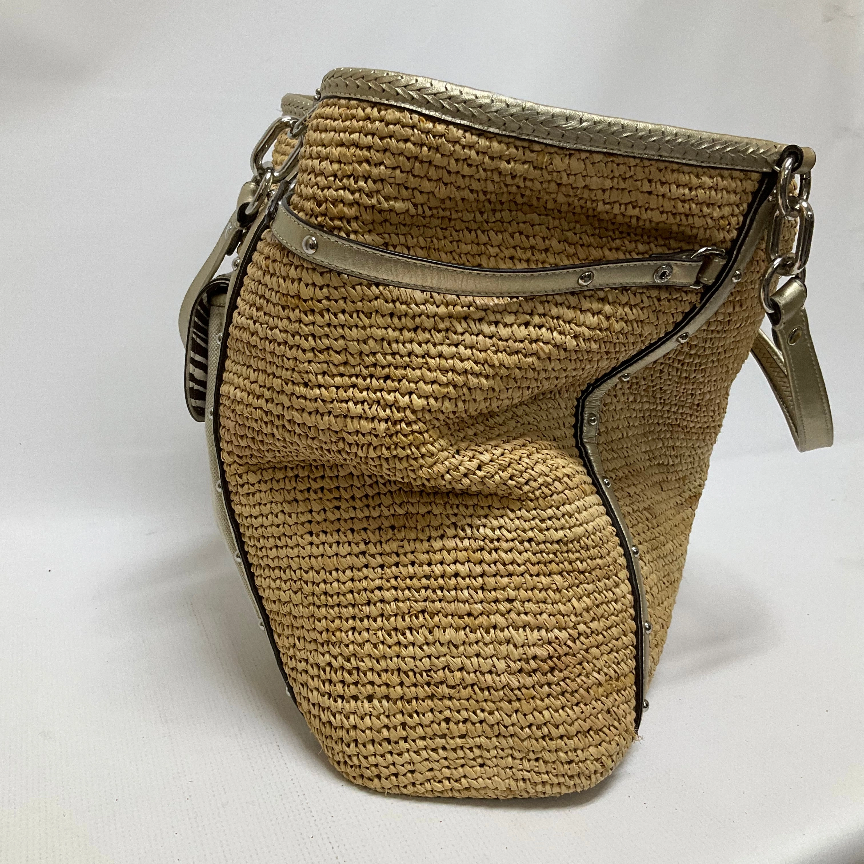 Handbag Designer By Coach  Size: Large