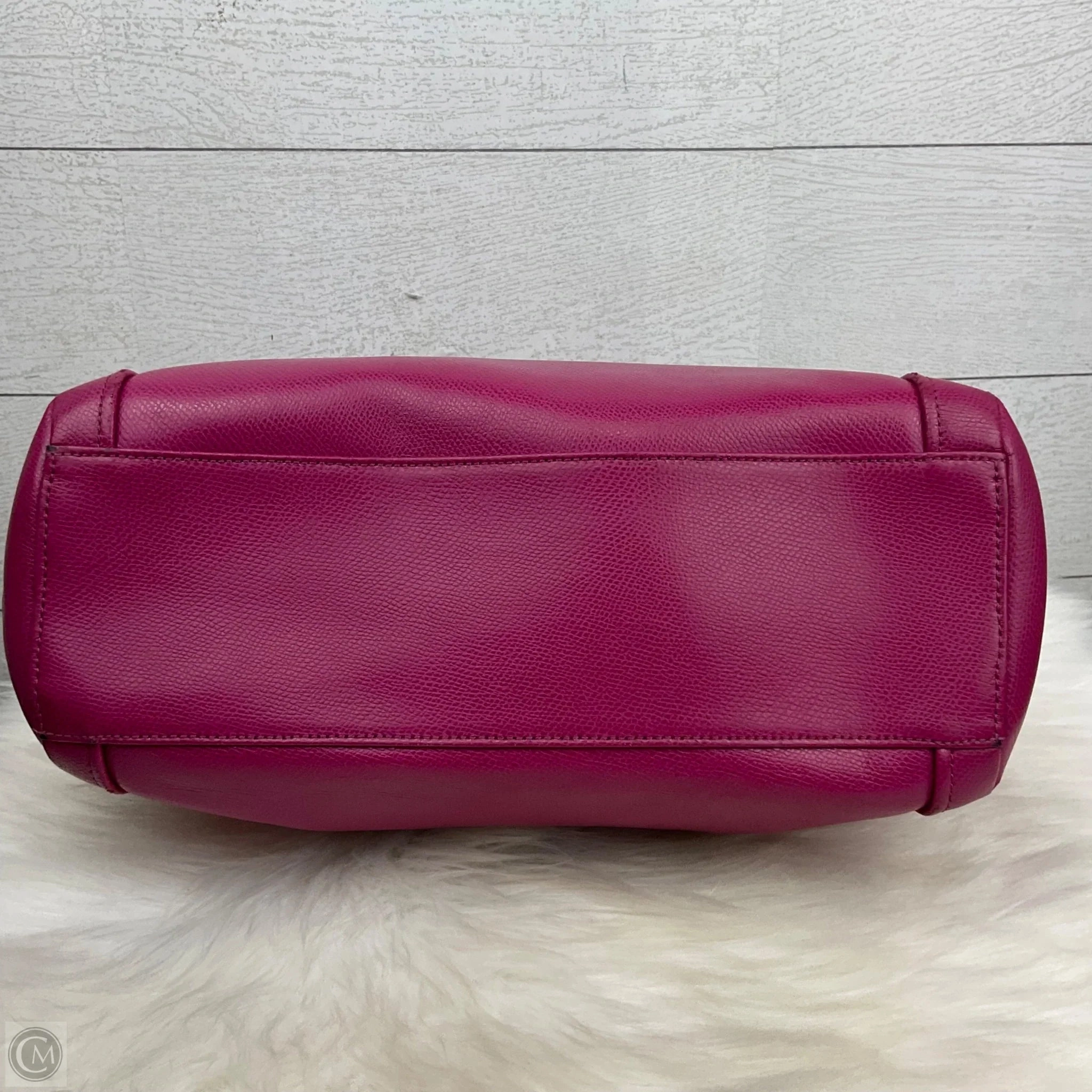 Handbag Designer By Coach, Size: Large
