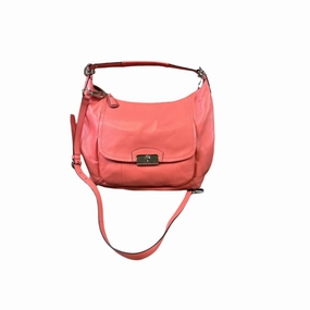 Handbag Designer By Coach, Size: Large
