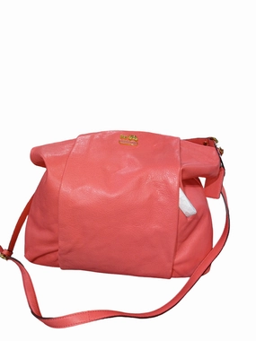 Handbag Designer By Coach  Size: Large