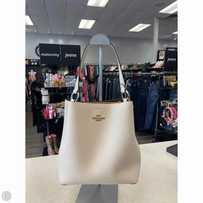 Handbag Designer By Coach, Size: Large