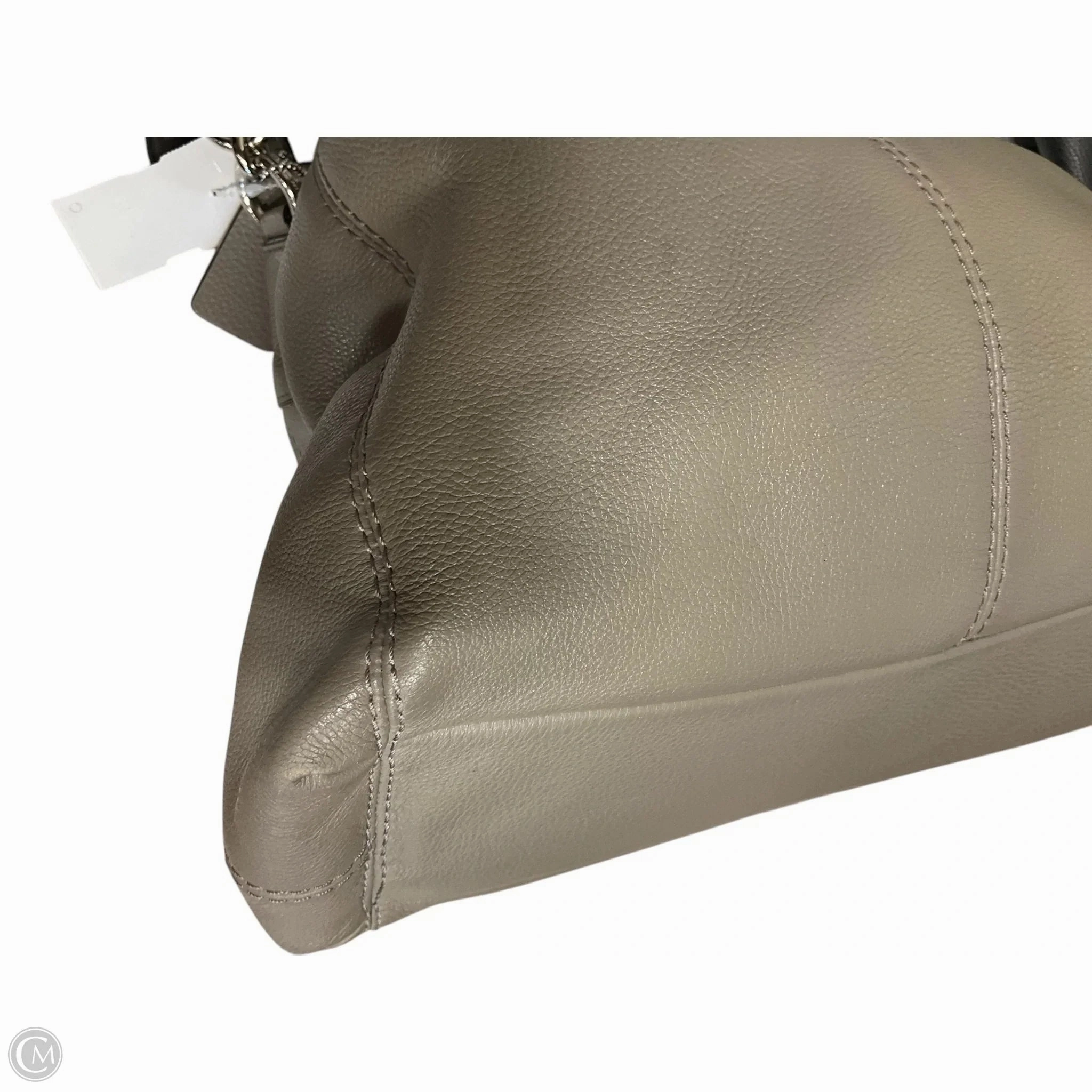 Handbag Designer By Coach, Size: Large