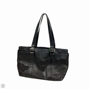 Handbag Designer By Coach, Size: Large